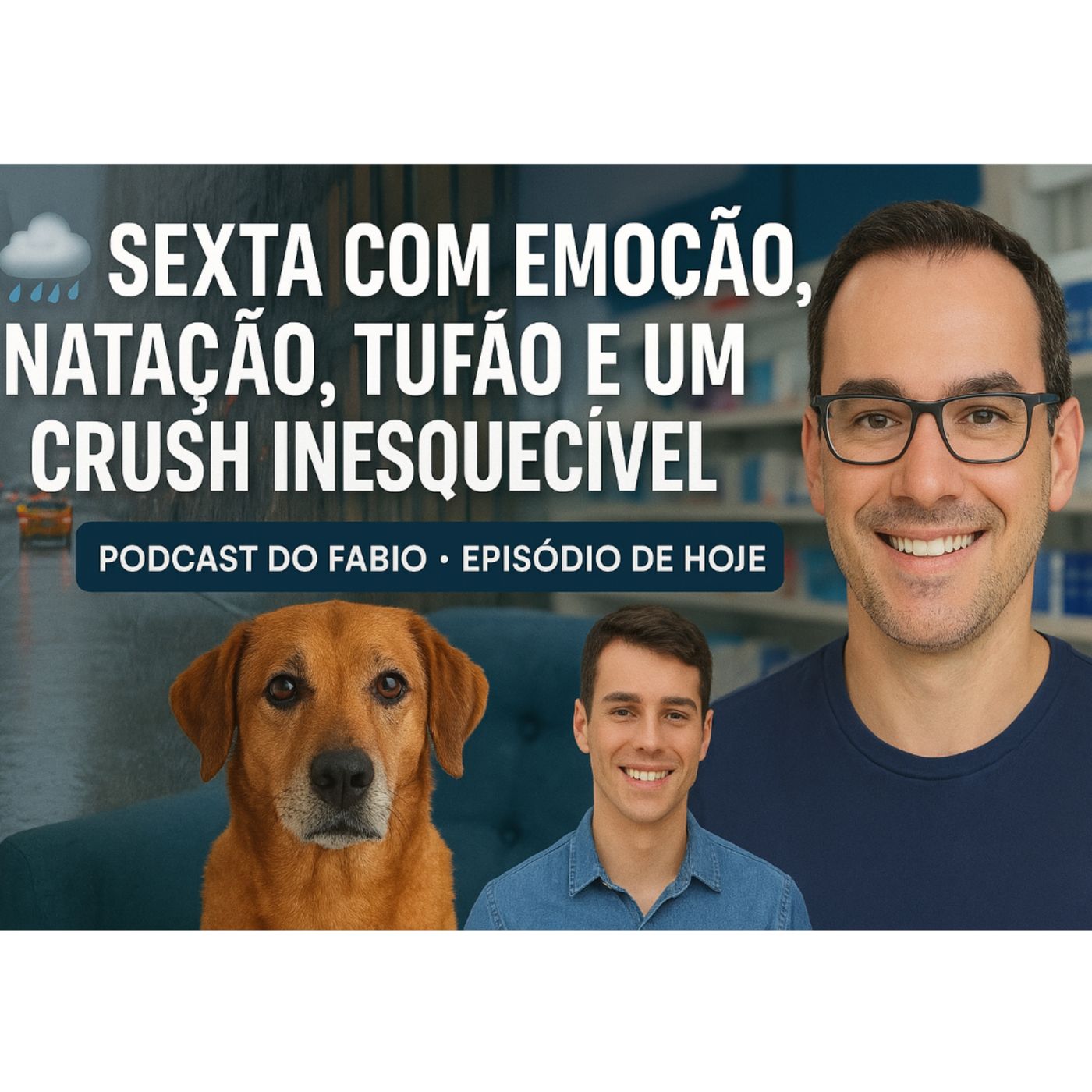 Podcast do Fabio