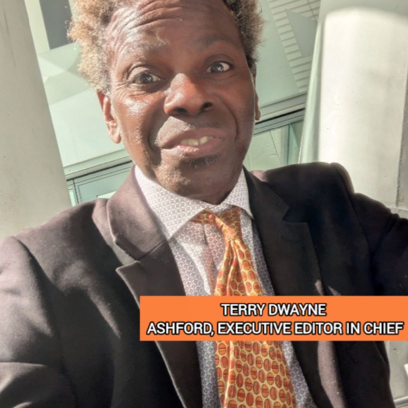 Episode 64 -S O M E Edition Terry Dwayne Ashford CEO DatMedia episode artwork