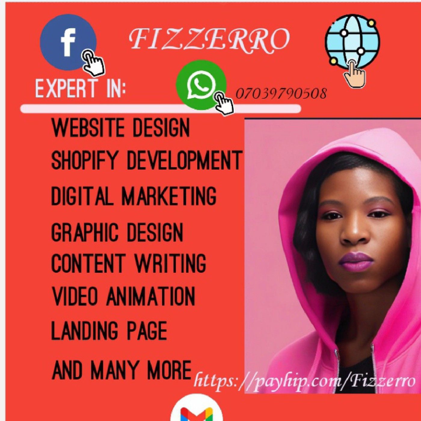 Eniola Fizzerro's podcast