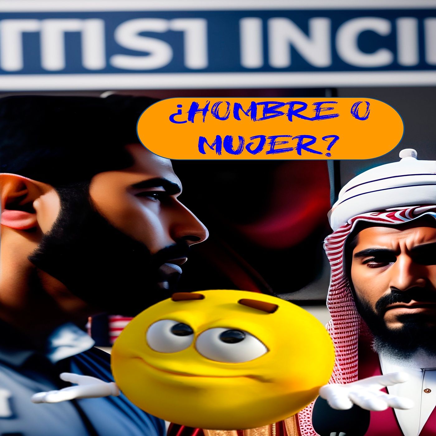 108 En la oficina de Inmigración episode artwork