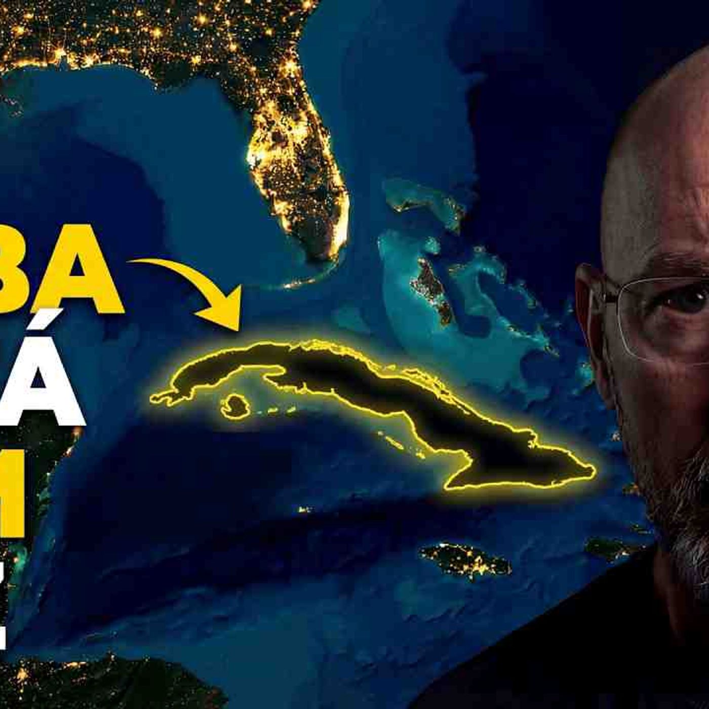 O Que Realmente Está Acontecendo em Cuba AGORA episode artwork