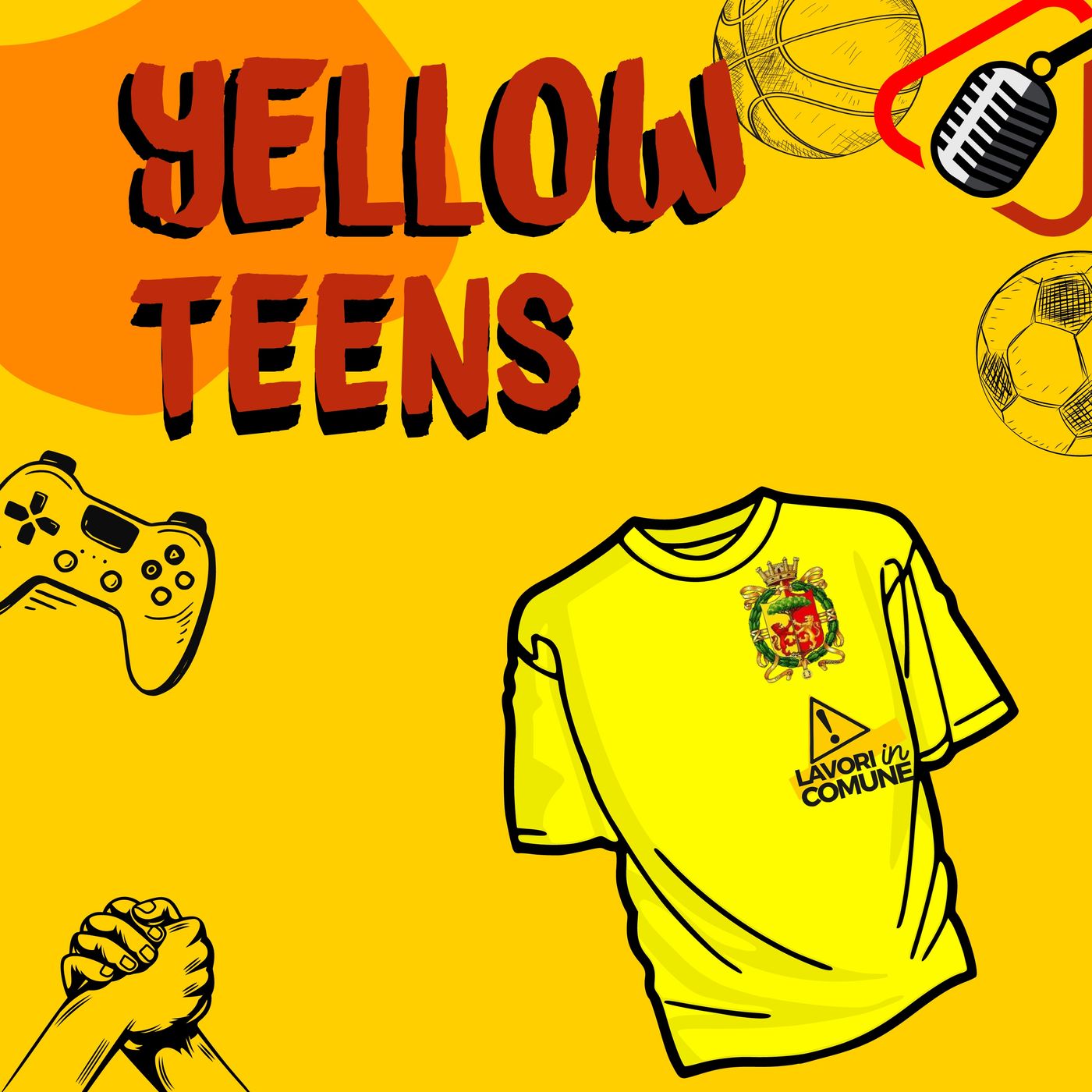 Yellow Teens