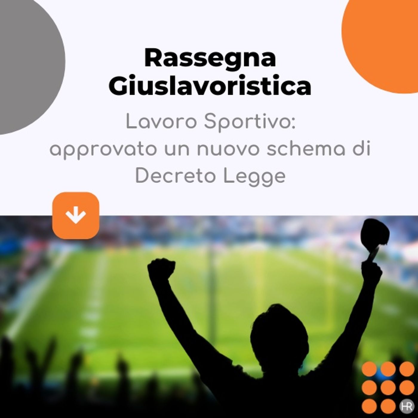Rassegna Giuslavoristica