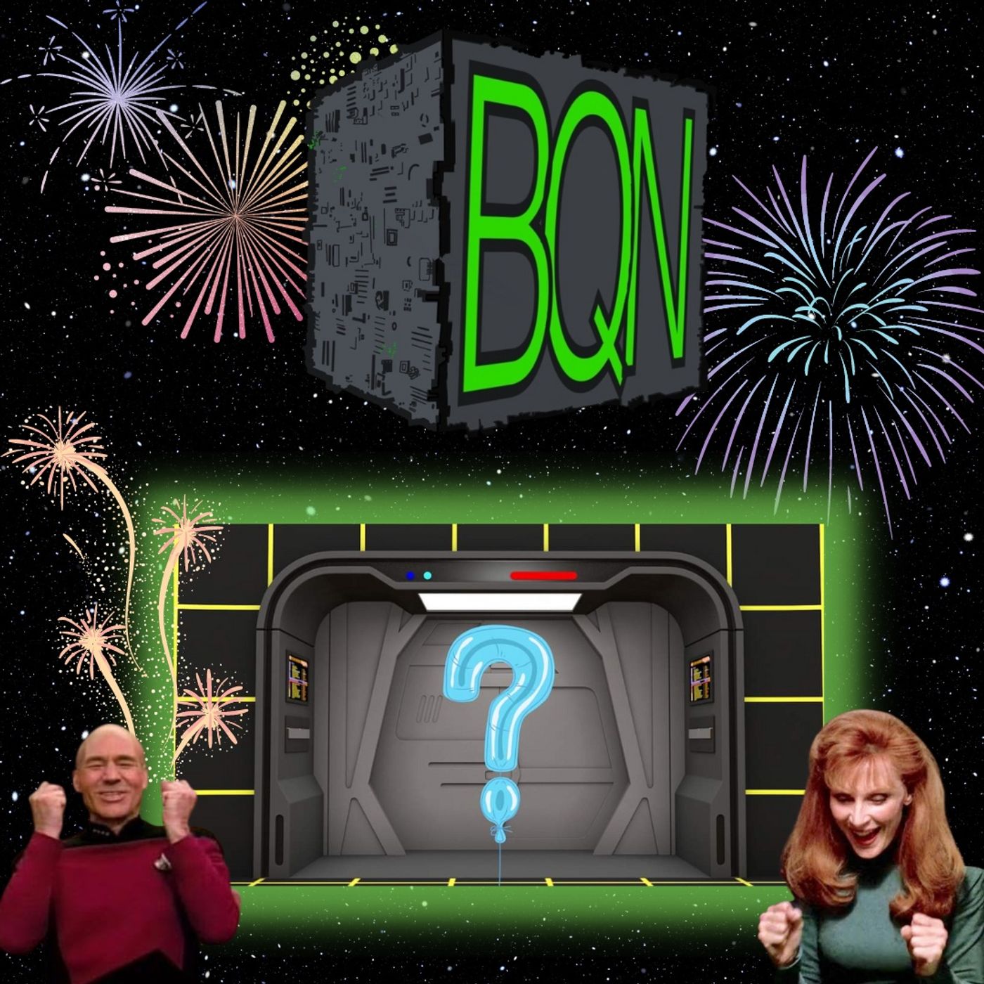 The Treksperts Quiz