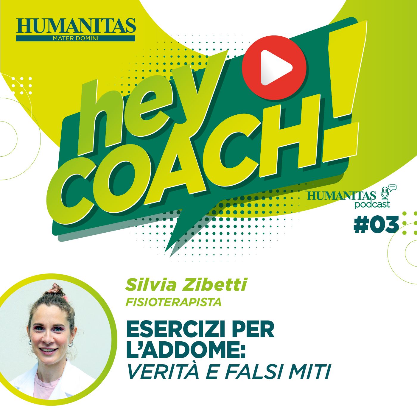 Hey Coach! HUMANITAS