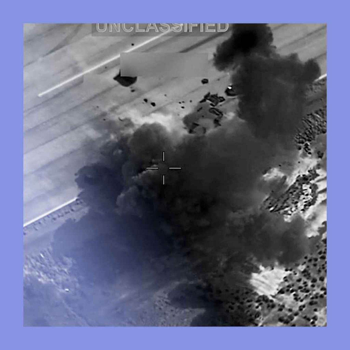 Peace fire: further US-Iran strikes episode artwork