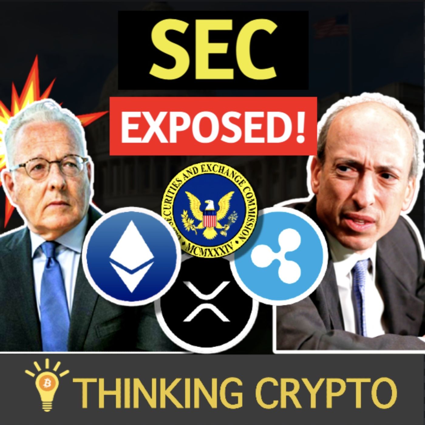 BREAKING! SEC BILL HINMAN EXPOSED RIPPLE XRP SETTLEMENT & TESLA BITCOIN MINING