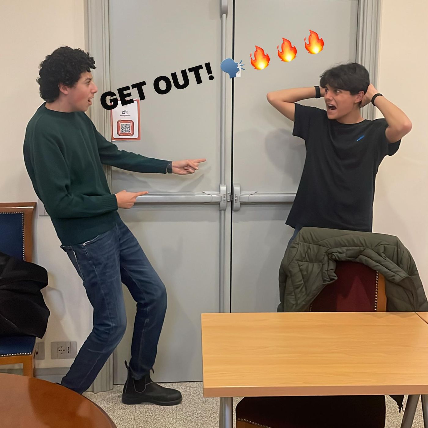 #Roma Sono stato cacciato