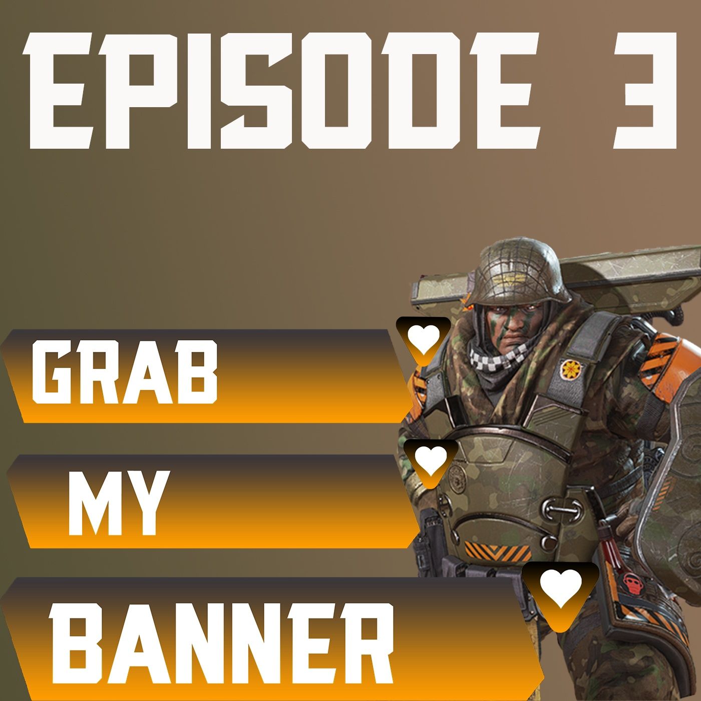Episode 3: Bigger Lobbies Coming to Apex? Loba talk, Solos, and New Gambling System episode artwork