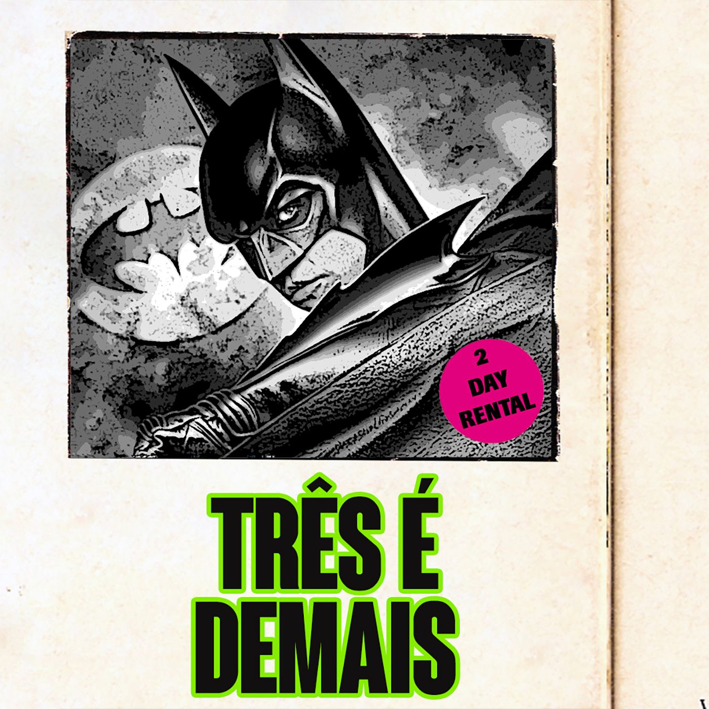 Três é Demais