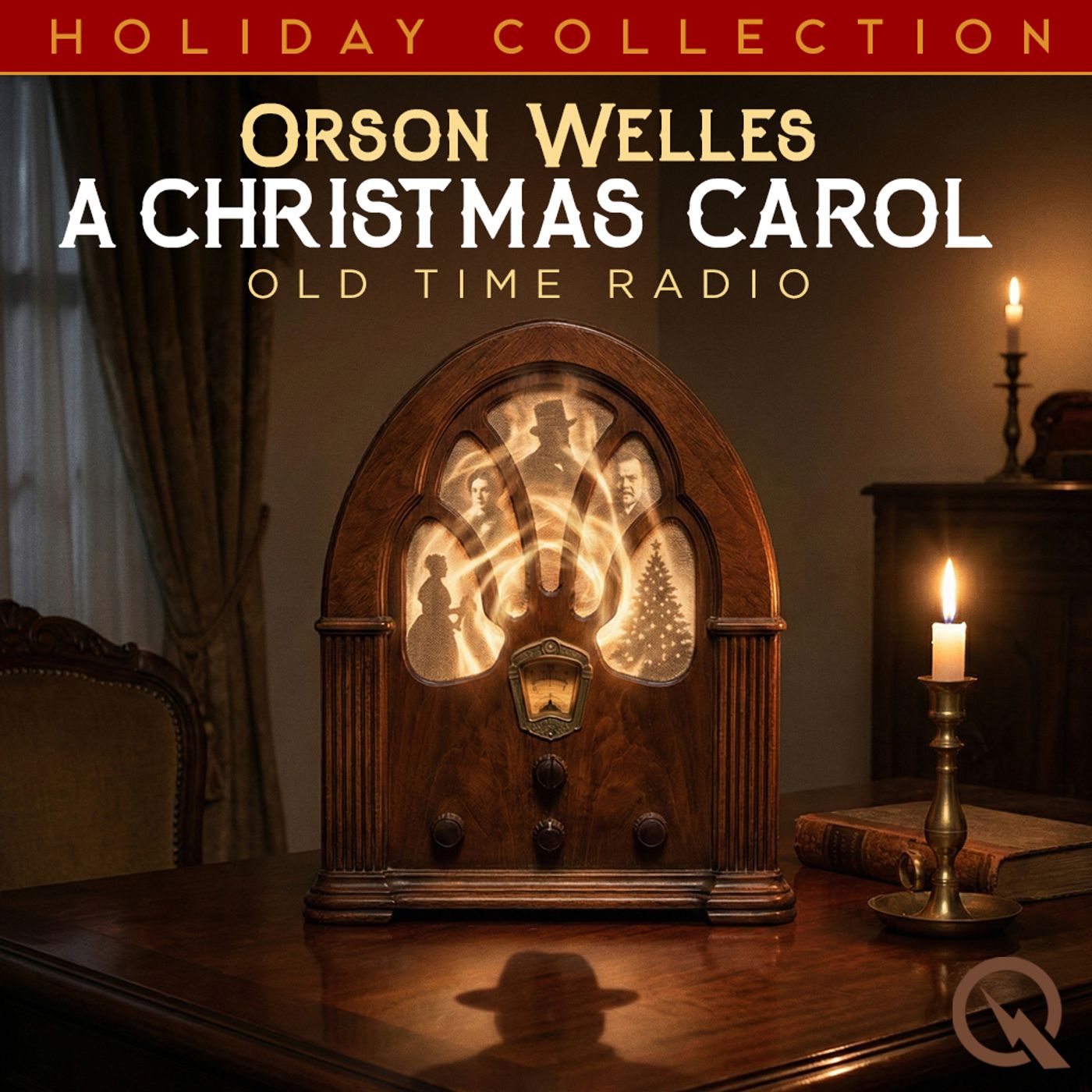 Orson Welles OTR - CHRISTMAS CAROL