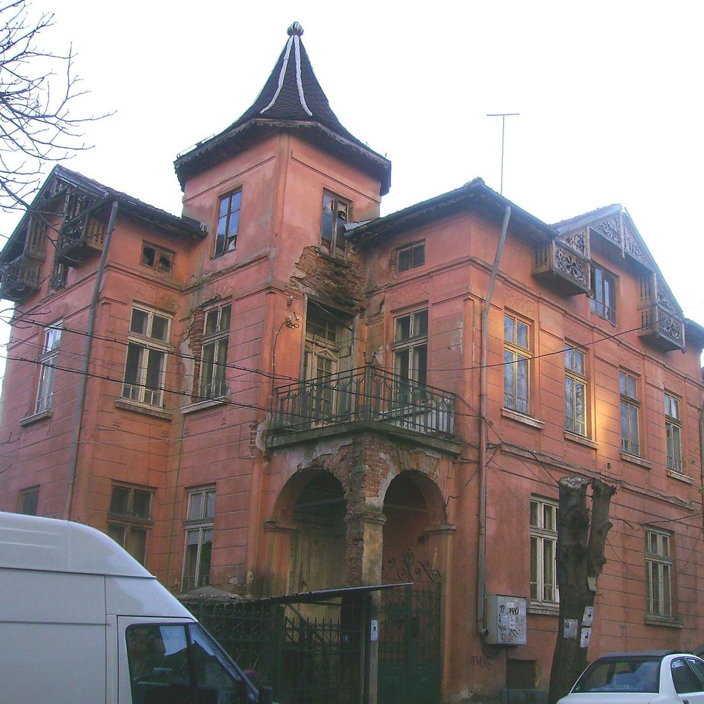 Historias de Miedo Octubre 11 de 2021 CASAS EMBRUJADAS