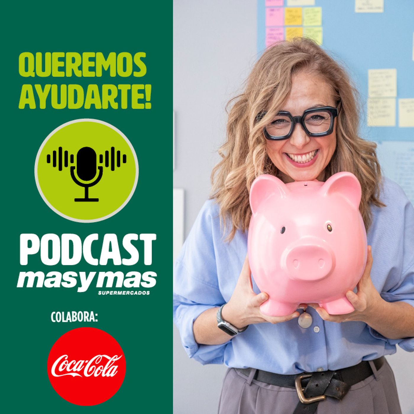 Queremos ayudarte!