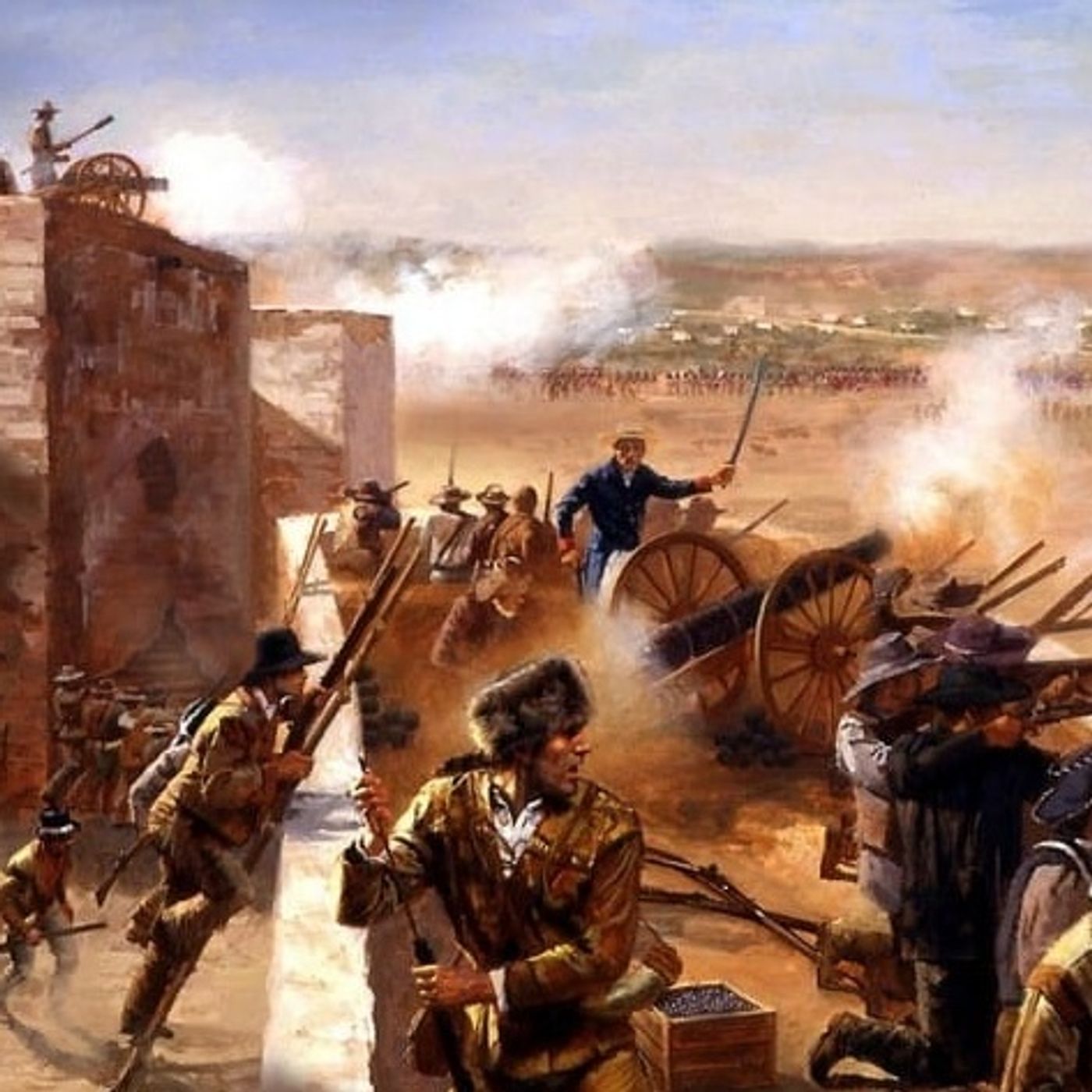 Tramping Through History