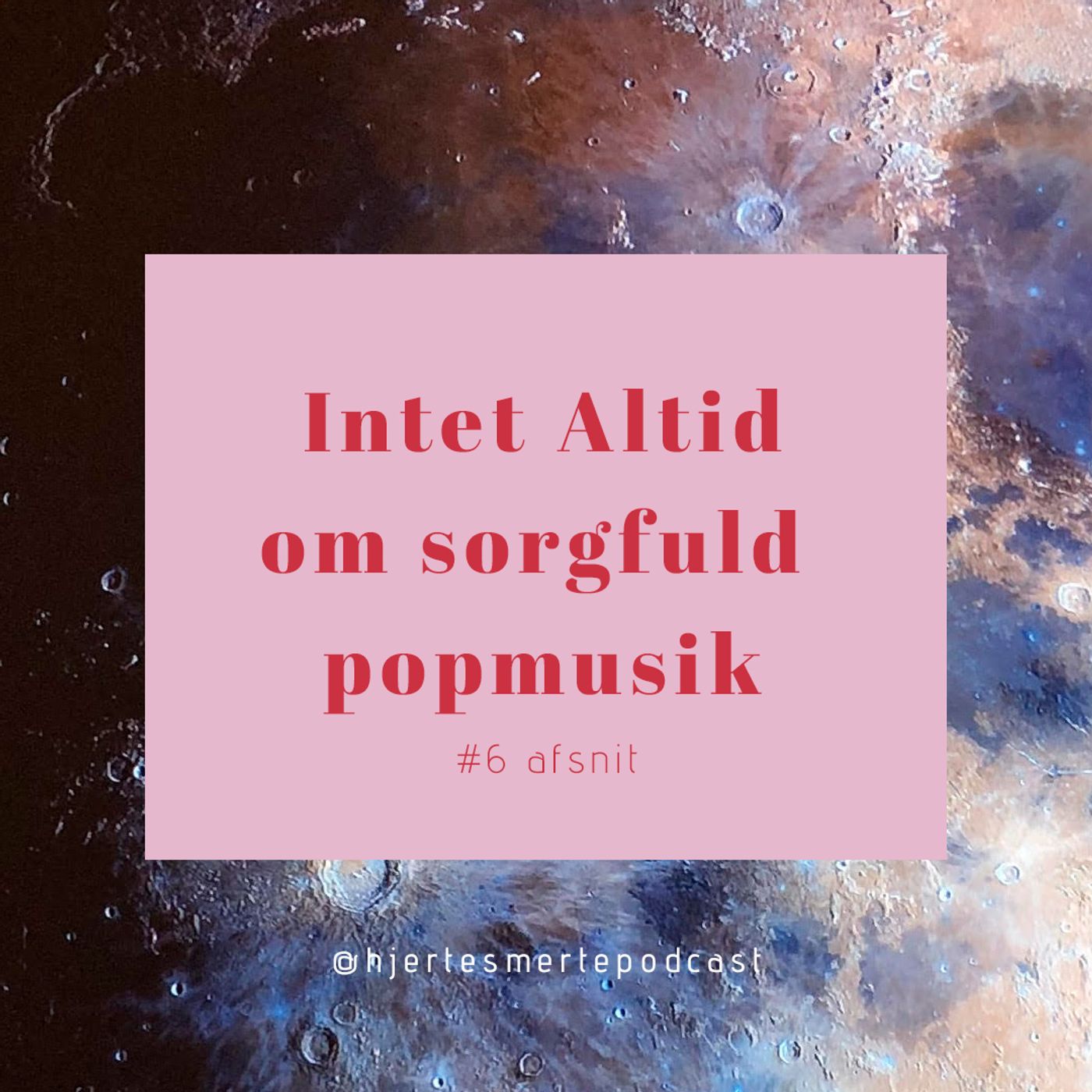Hjerte Smerte - En podcast om sorg