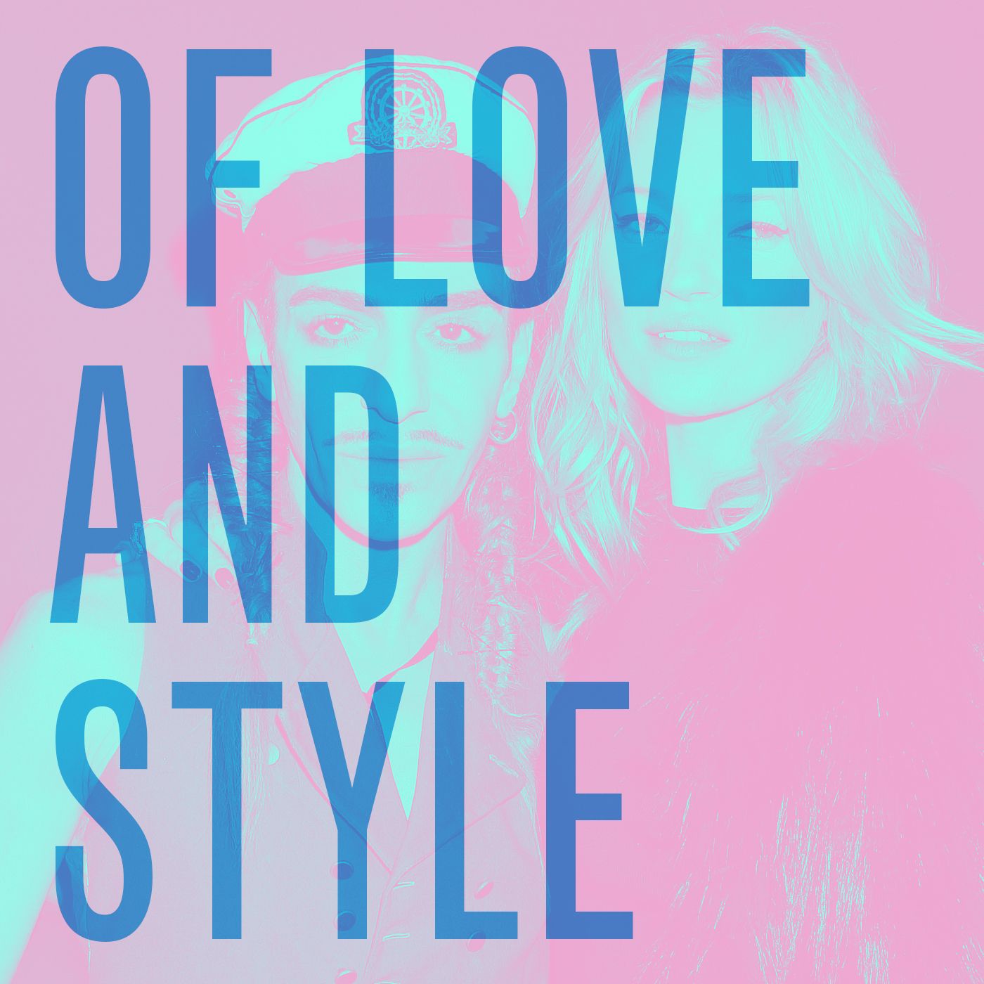 Kate Moss e John Galliano - Vogue Italia episode artwork