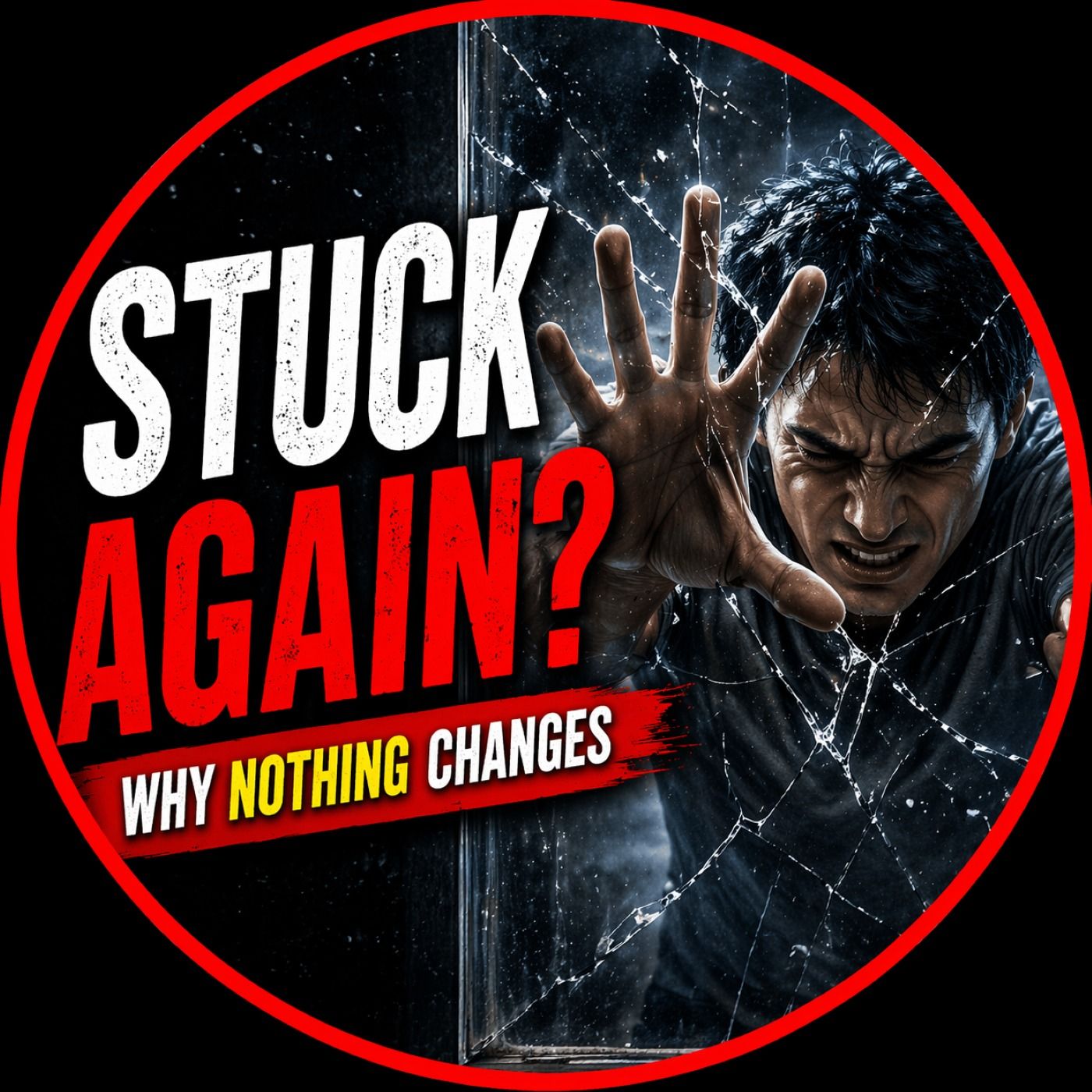 Why You Feel Stuck Even When You’re Trying episode artwork