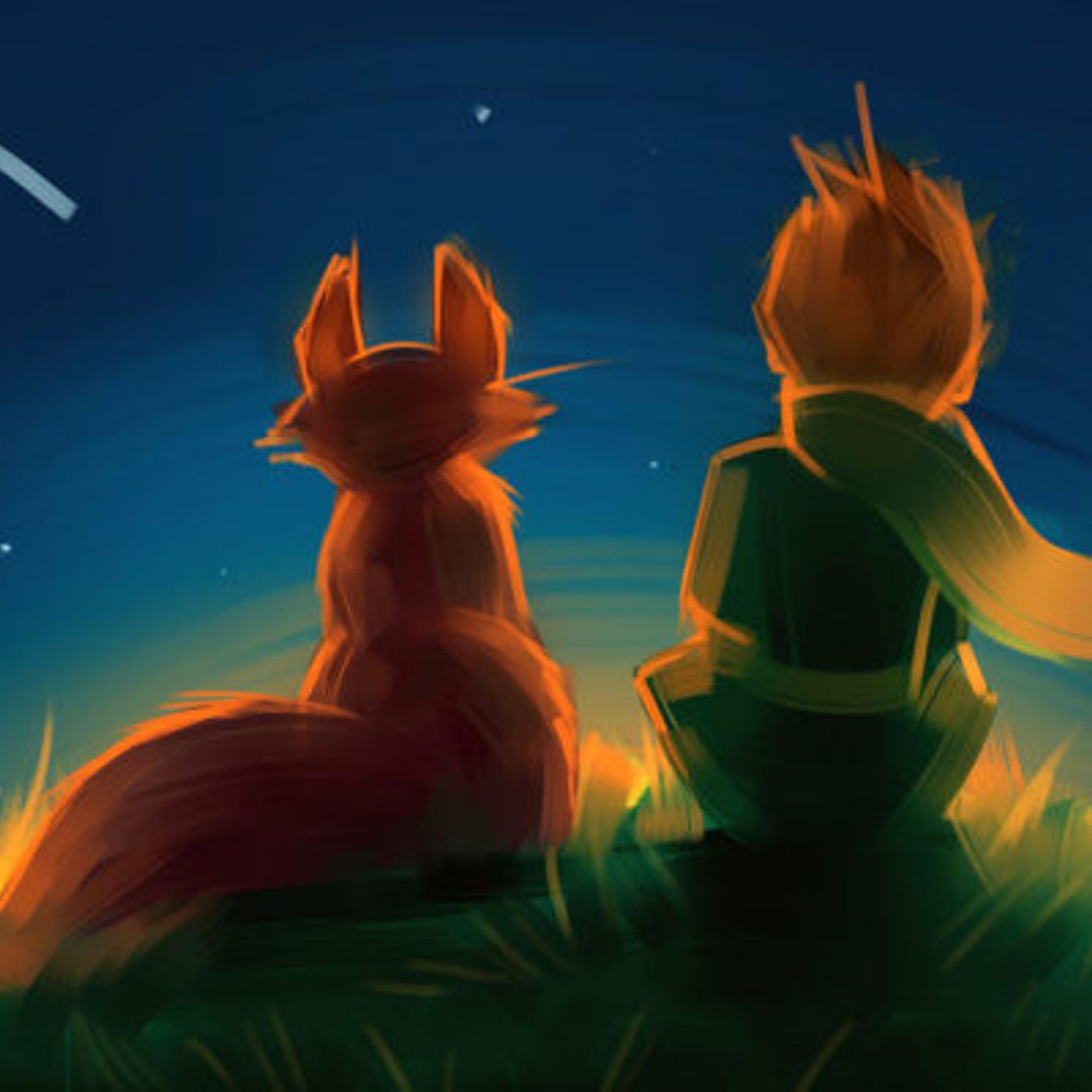 Podcast El Principito episode artwork