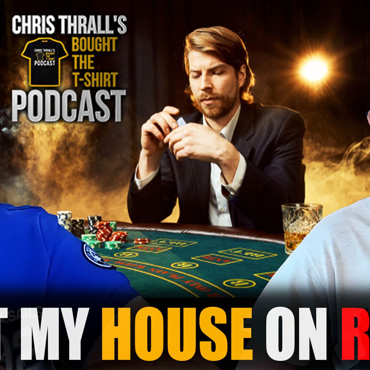 Chris Thrall\'s Bought the T-Shirt Podcast
