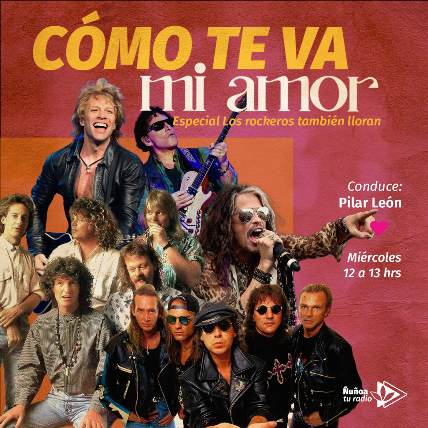 Cómo te va mi amor