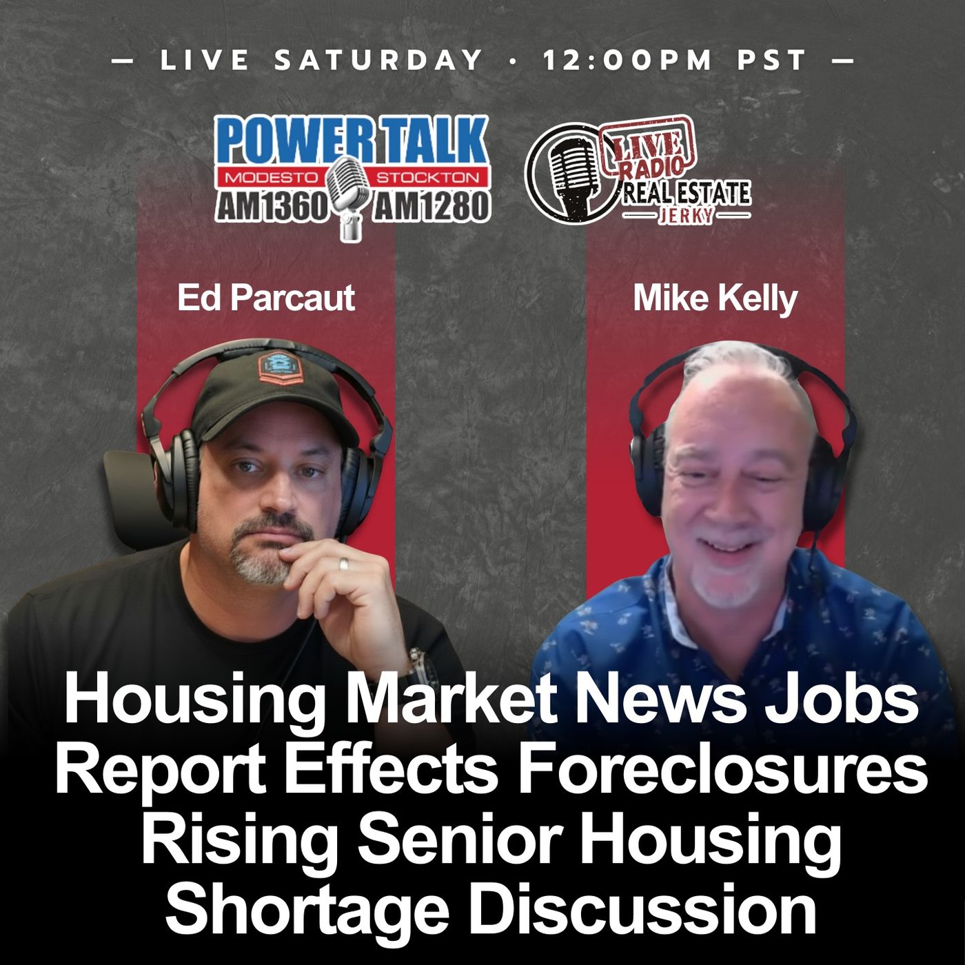 Housing Market News Jobs Report Effects Foreclosures Rising Senior Housing Shortage Discussion