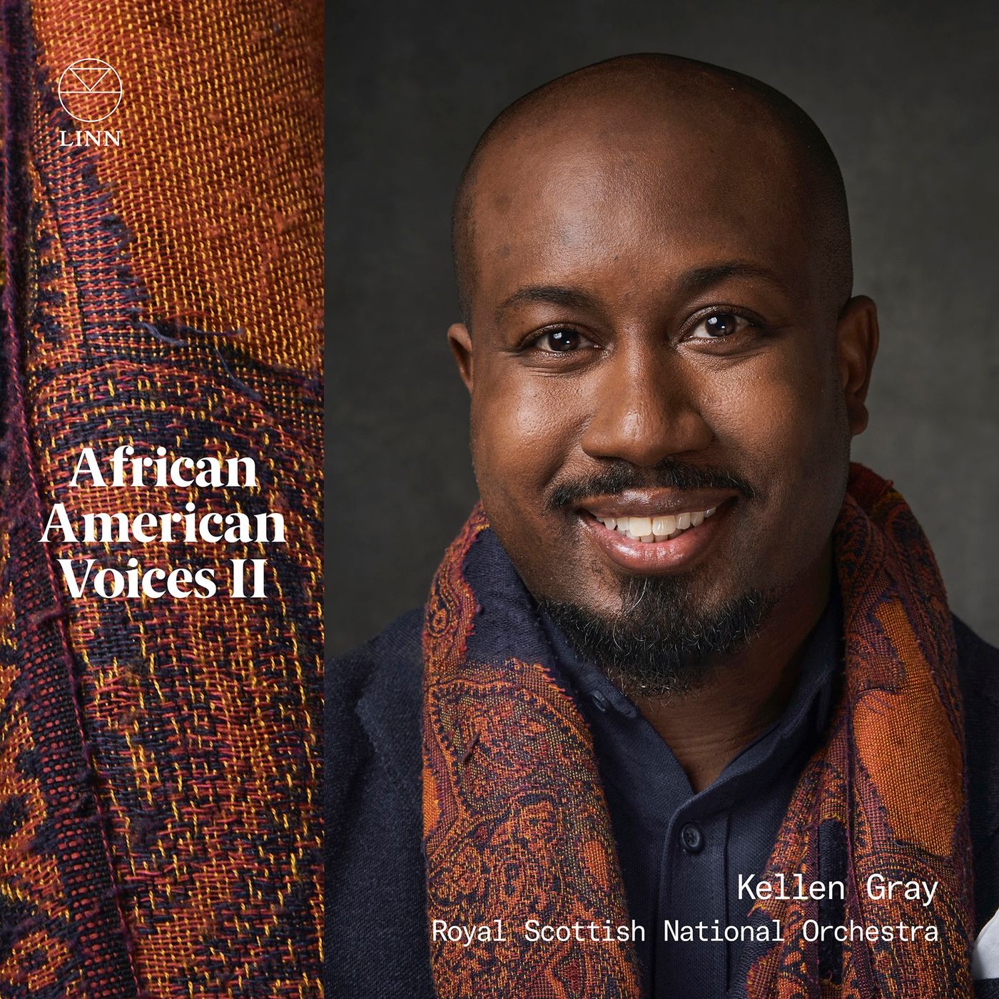 African American Voices II With Conductor Kellen Gray.  On Classical Music In Color episode artwork