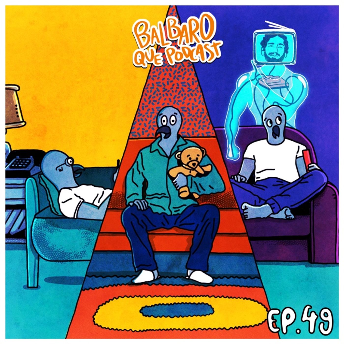 Balbaro Que Podcast