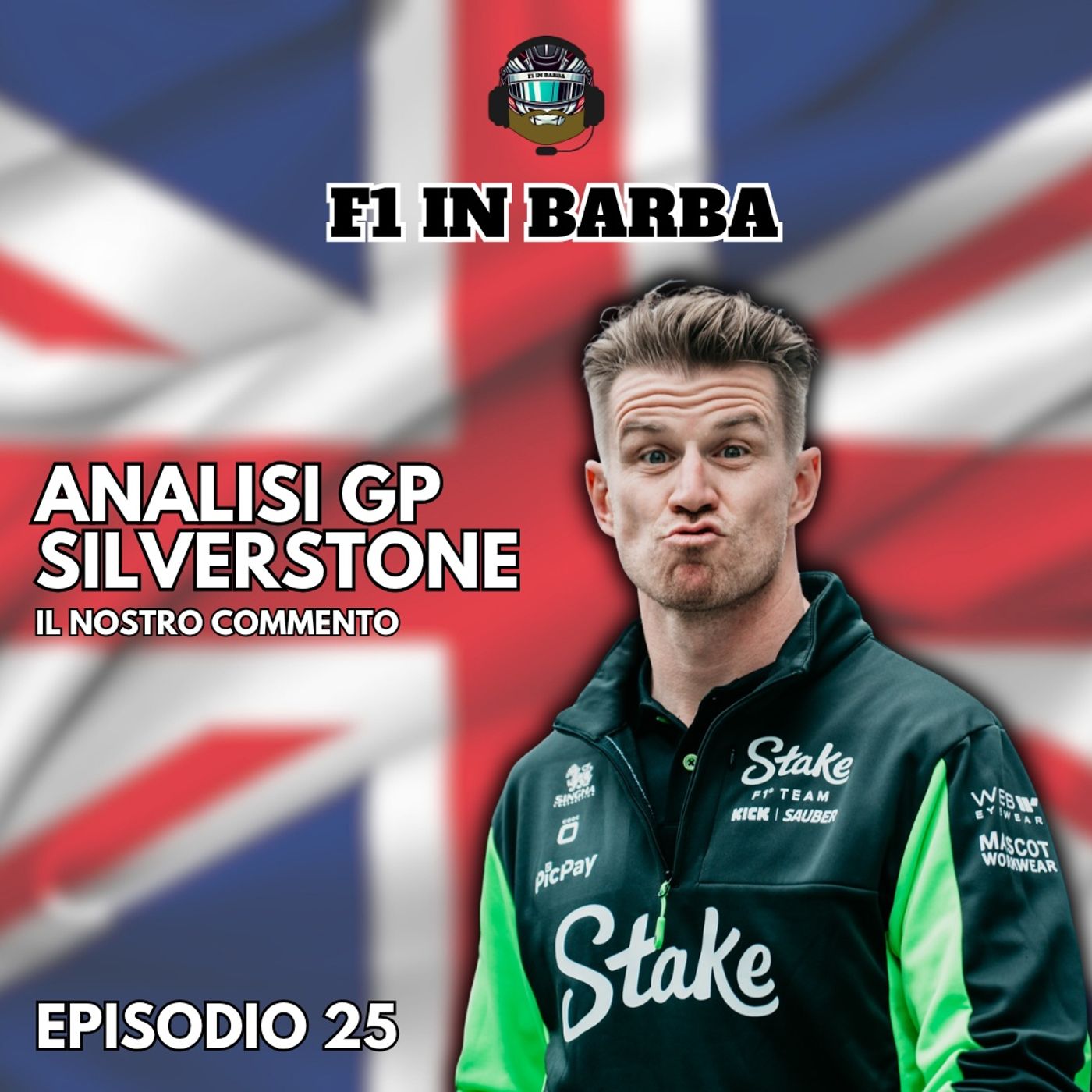 Formula 1 in Barba