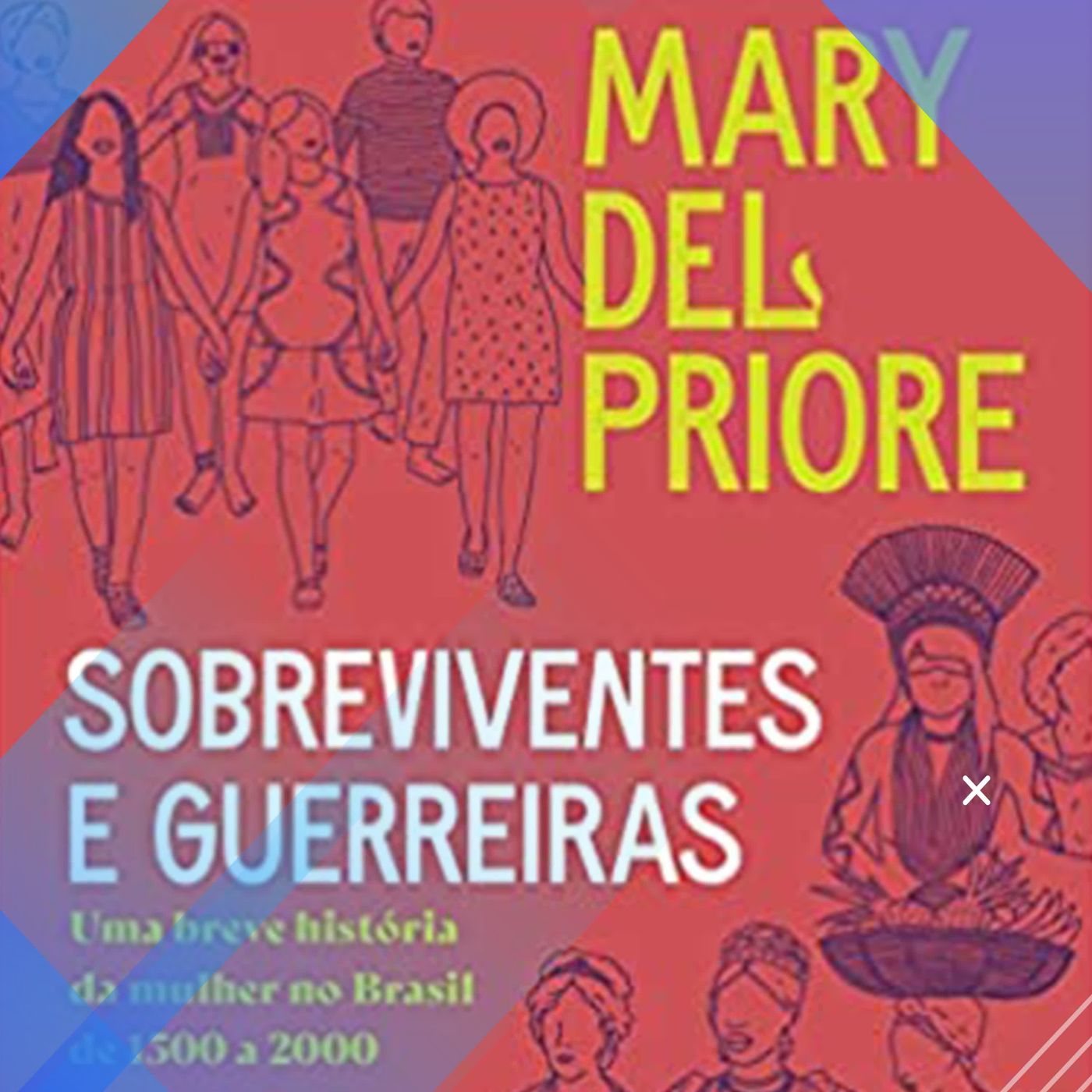 Literatura, com Luanna Bernardes