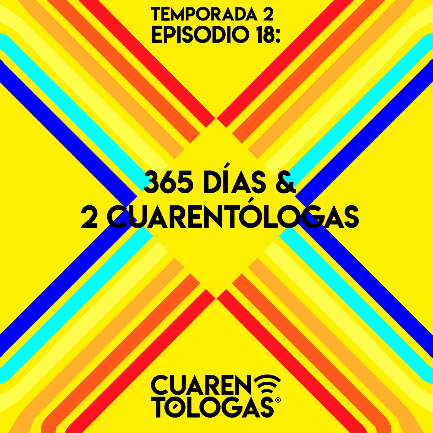 Cuarentólogas