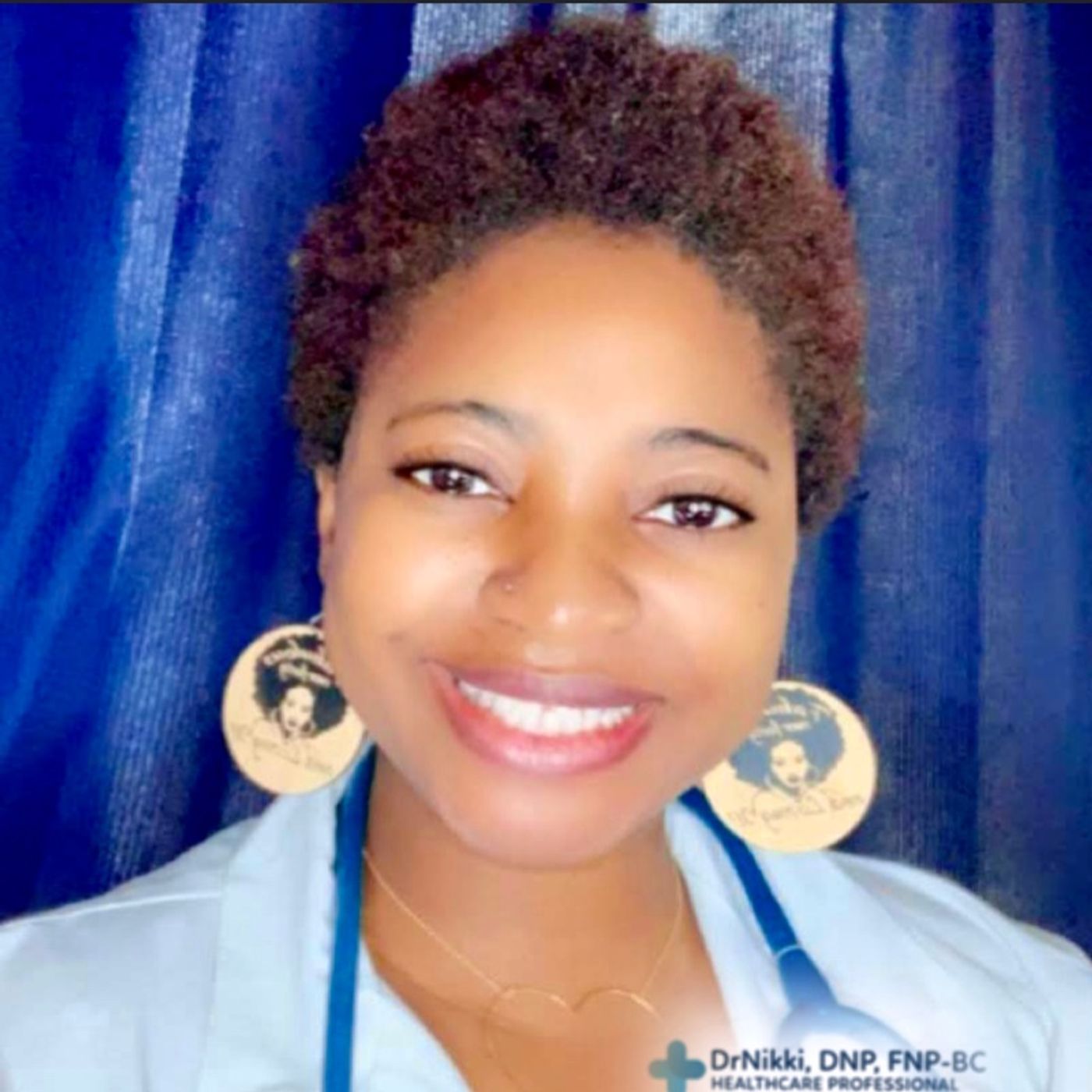 Let’s Talk About It With DrNikki, FNP-BC