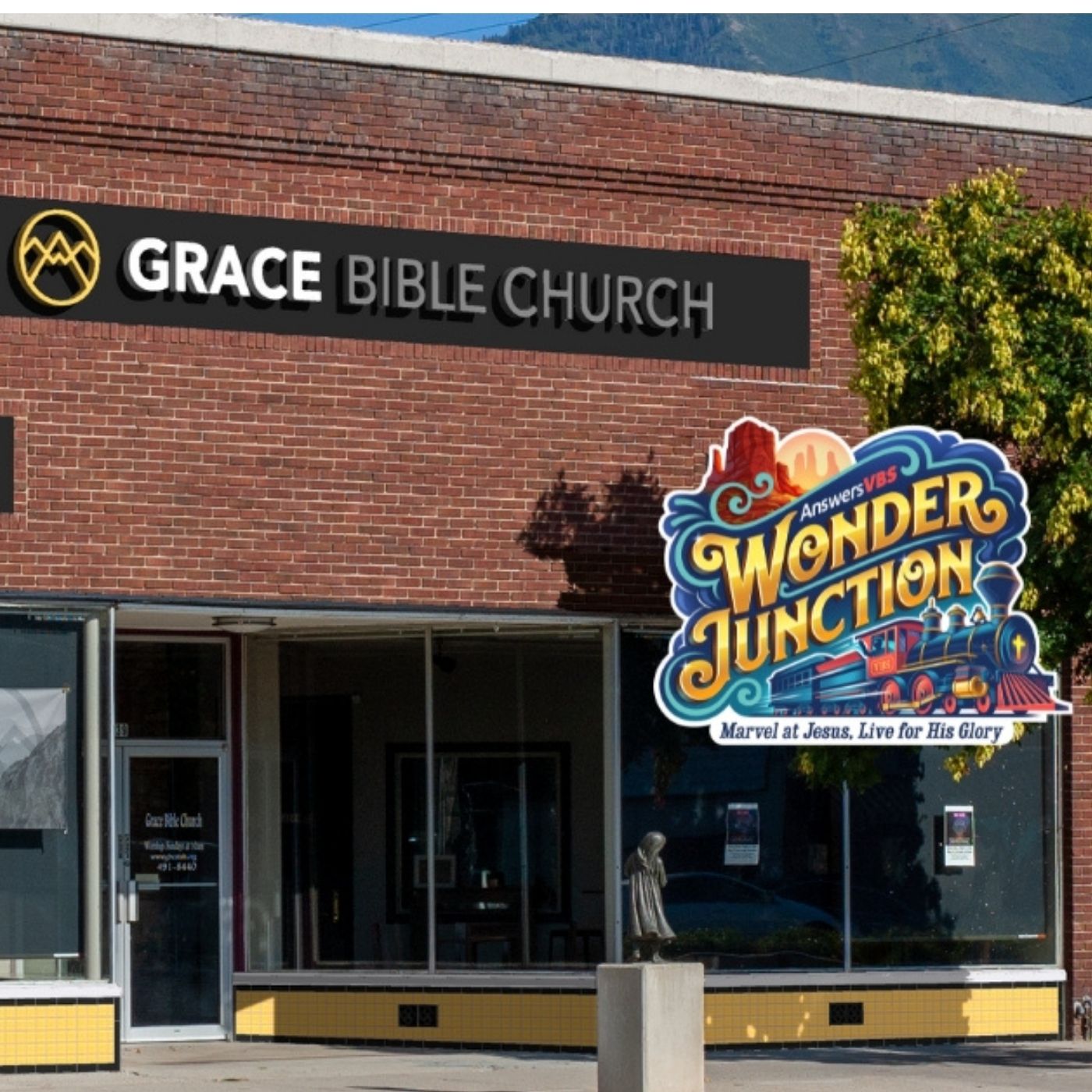 Grace Bible Church Free Summer Kids Camp episode artwork
