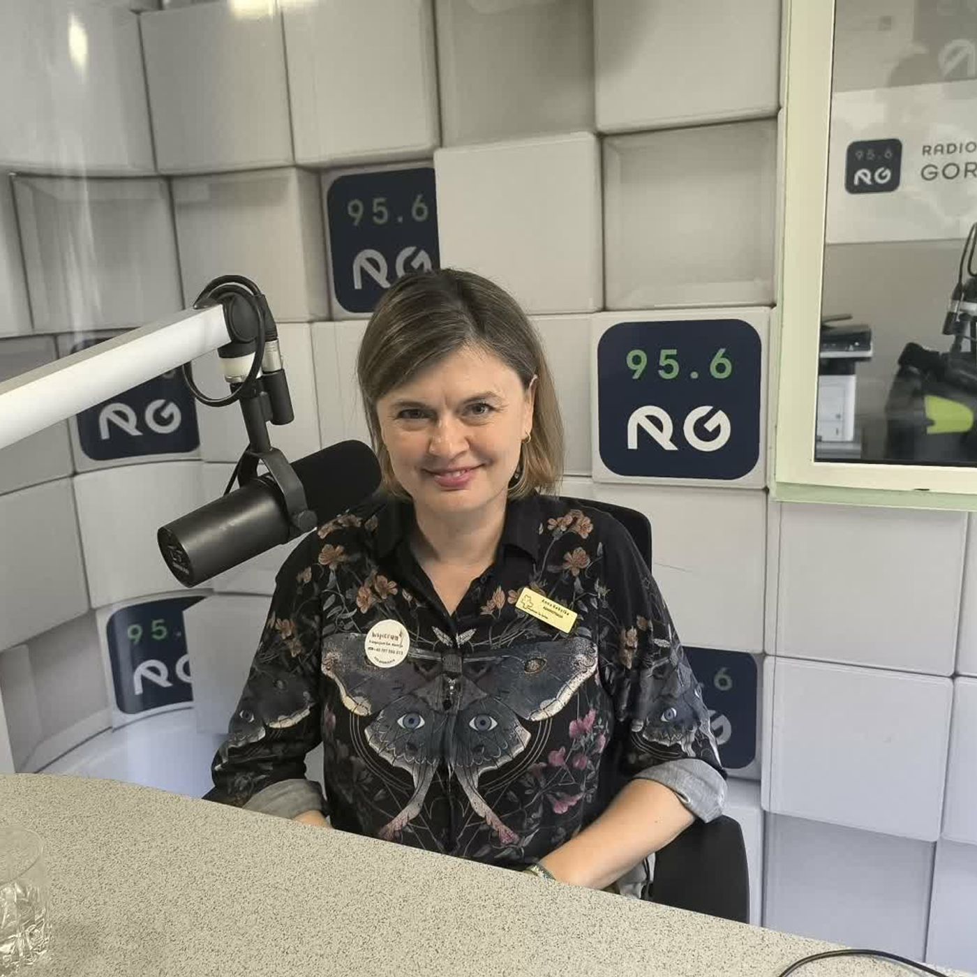 Anna Kobyłka, koordynator ds. zbiórek w Hospicjum św. Kamila w Gorzowie episode artwork