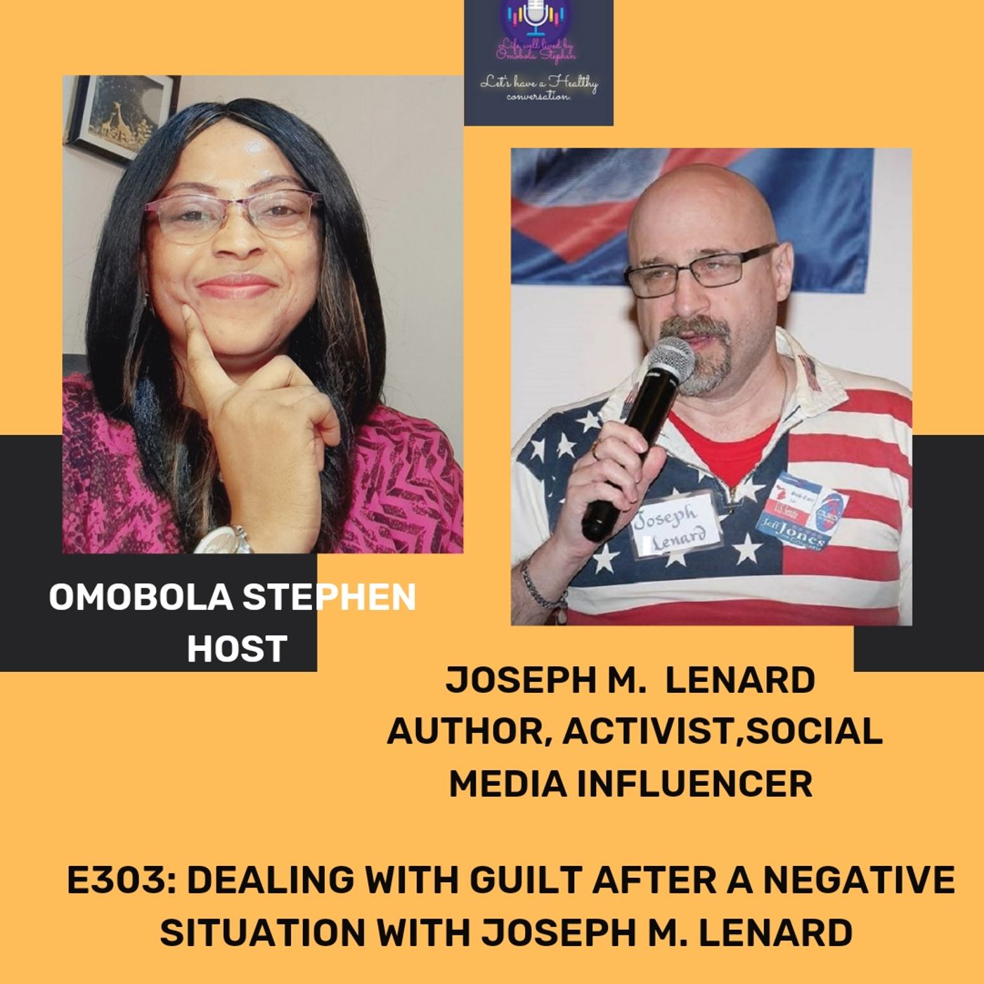 LIFE WELL LIVED BY OMOBOLA STEPHEN