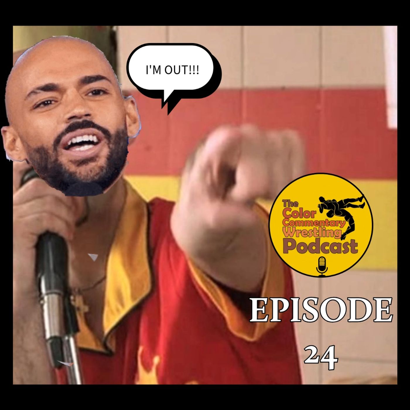The Color Commentary Wrestling Podcast - Episode 24 The Color Commentary Wrestling Podcast - Episode 24