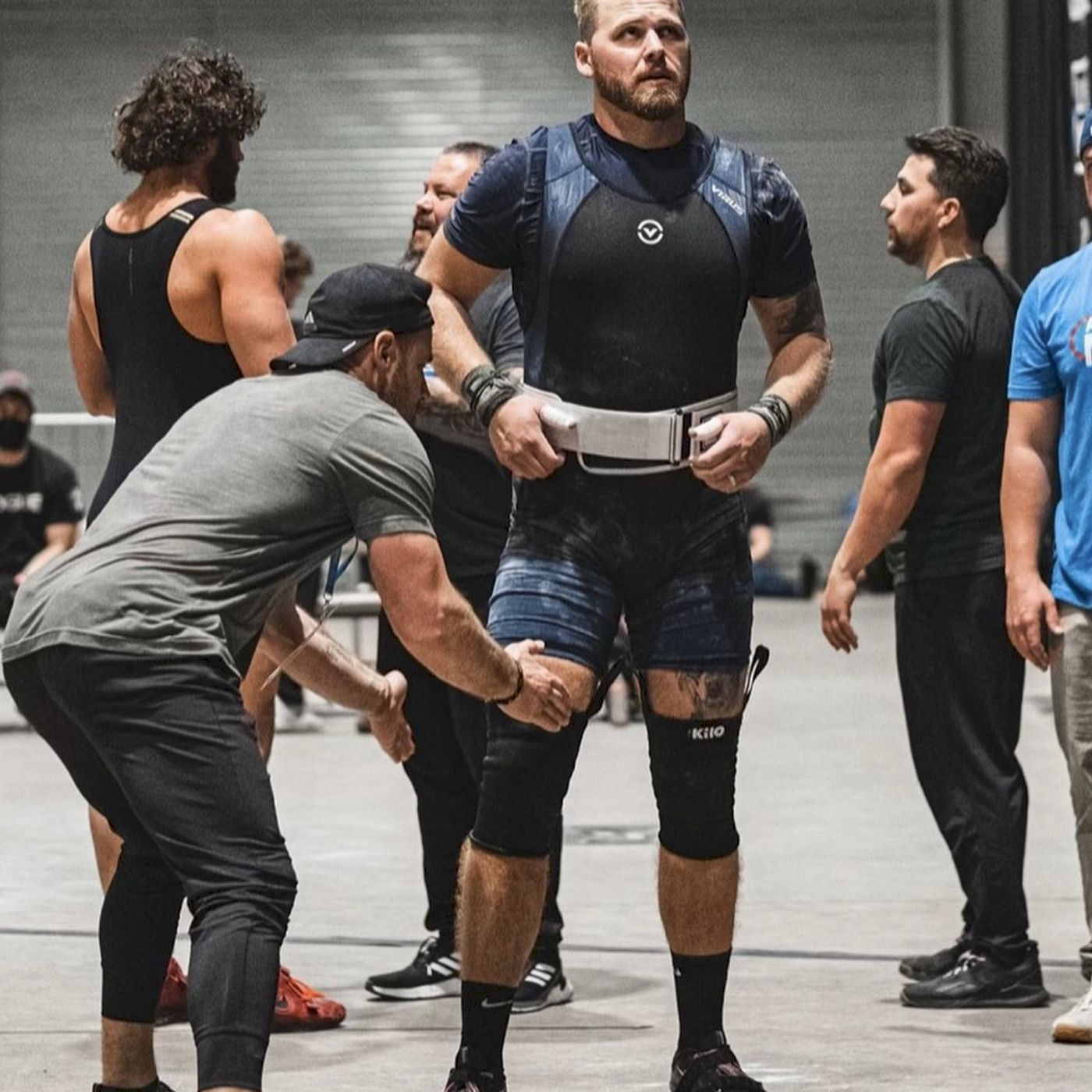 Weightlifting Talk  3/22/22