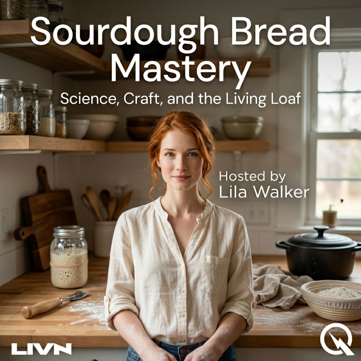 Sourdough Bread Mastery