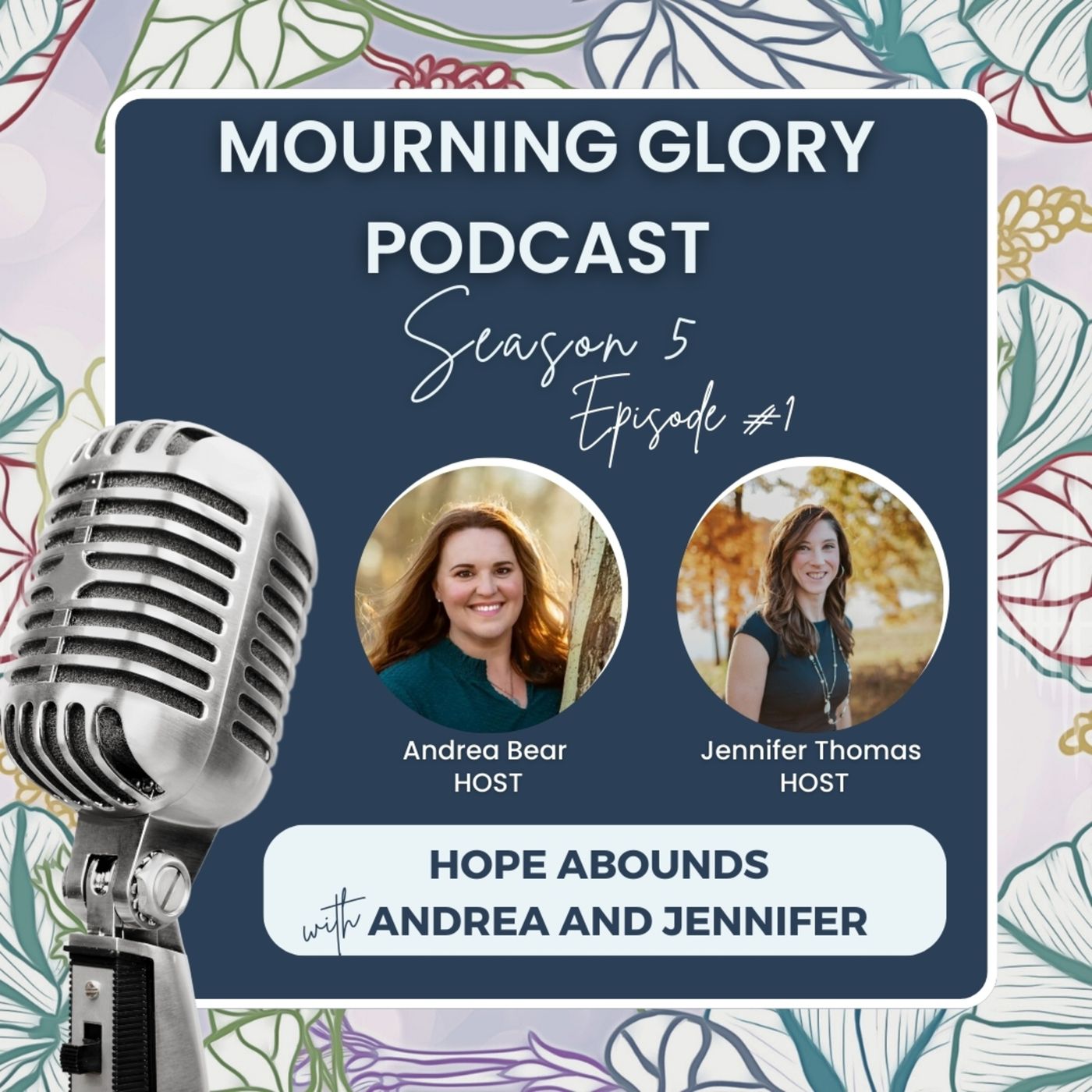 Mourning Glory Grief Podcast