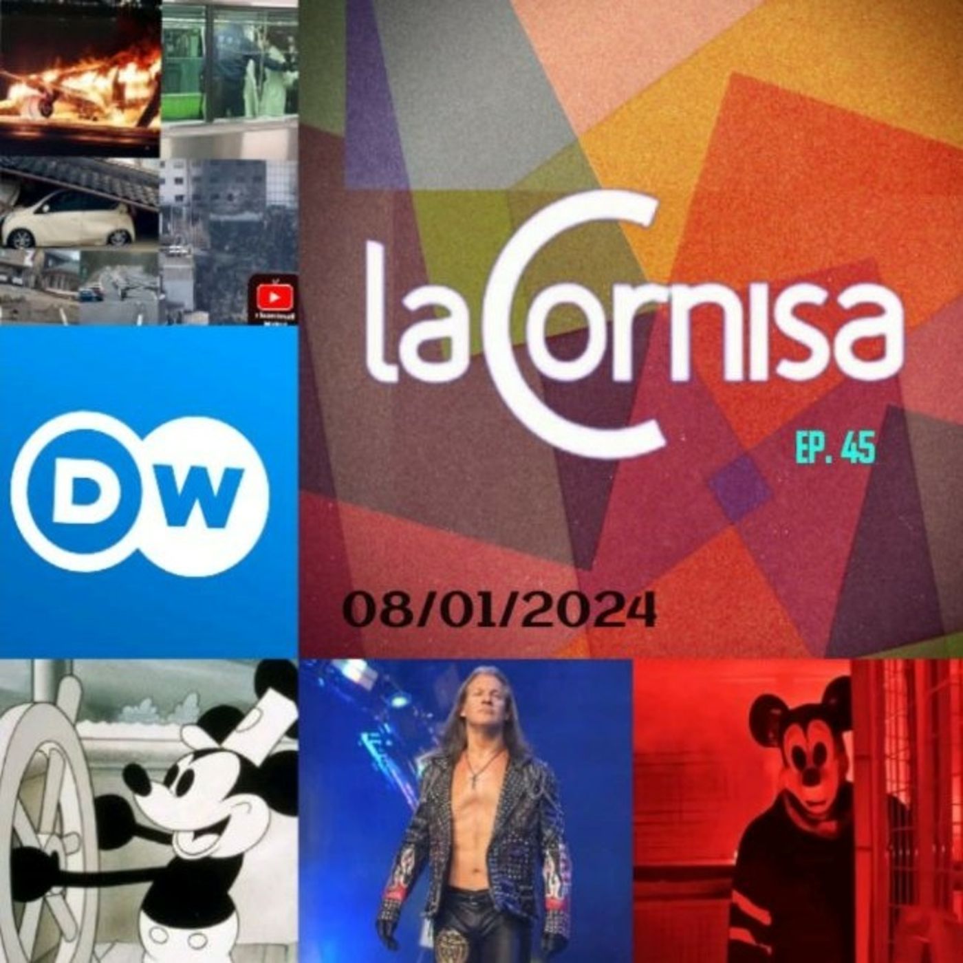 La Cornisa FM de Critico Transgresor