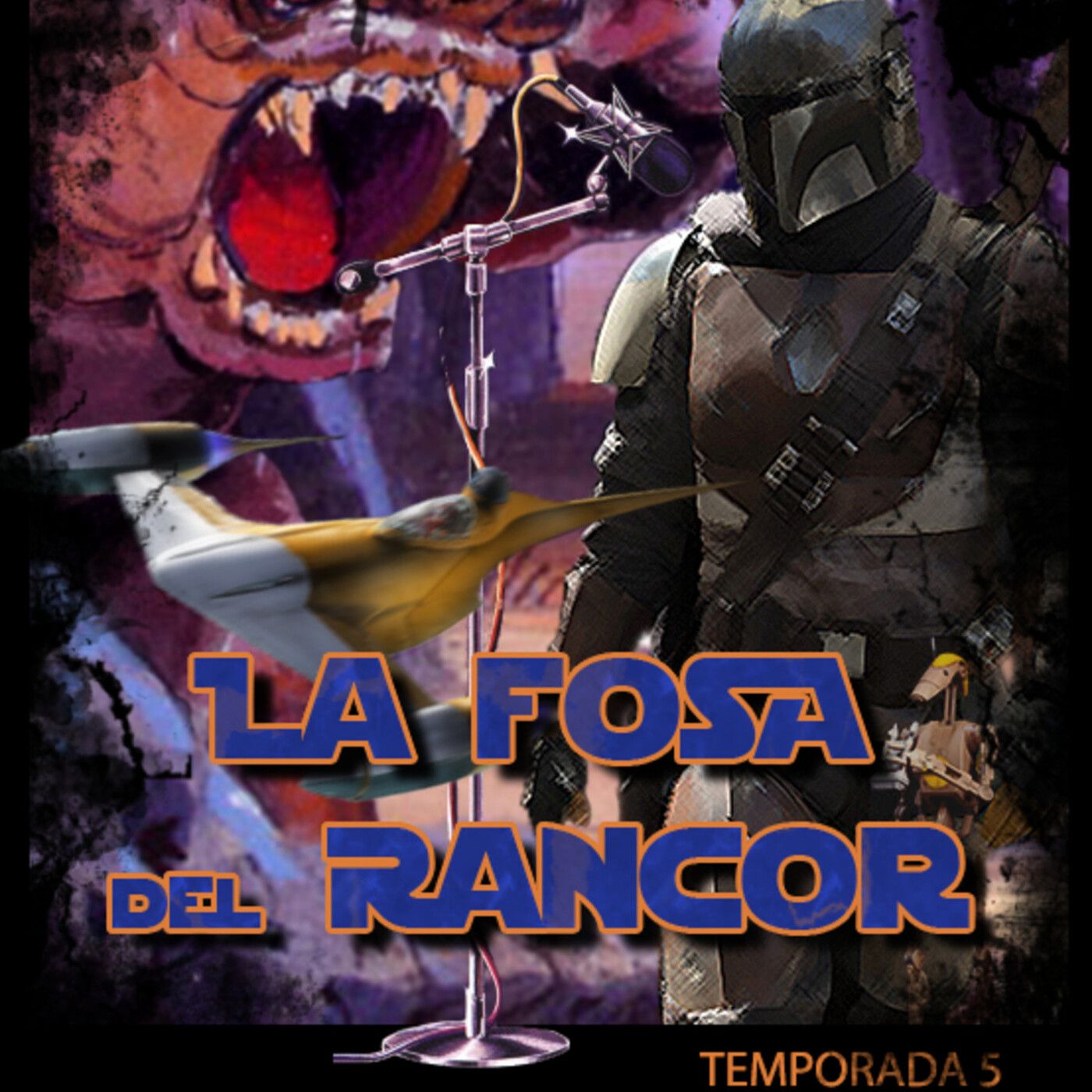 LA FOSA DEL RANCOR