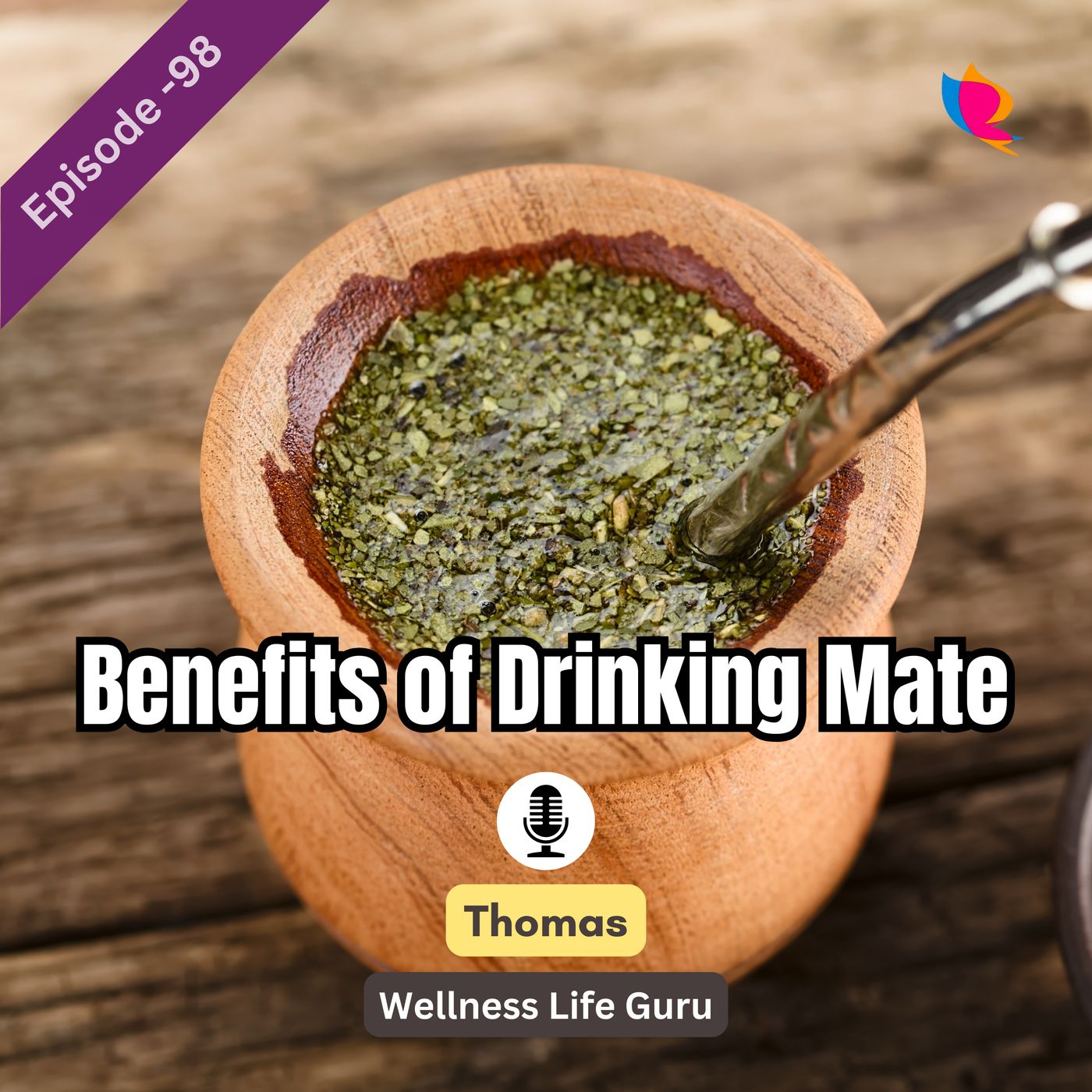 98. The Surprising 10+ Health Benefits of Drinking Mate 98. The Surprising 10+ Health Benefits of Drinking Mate