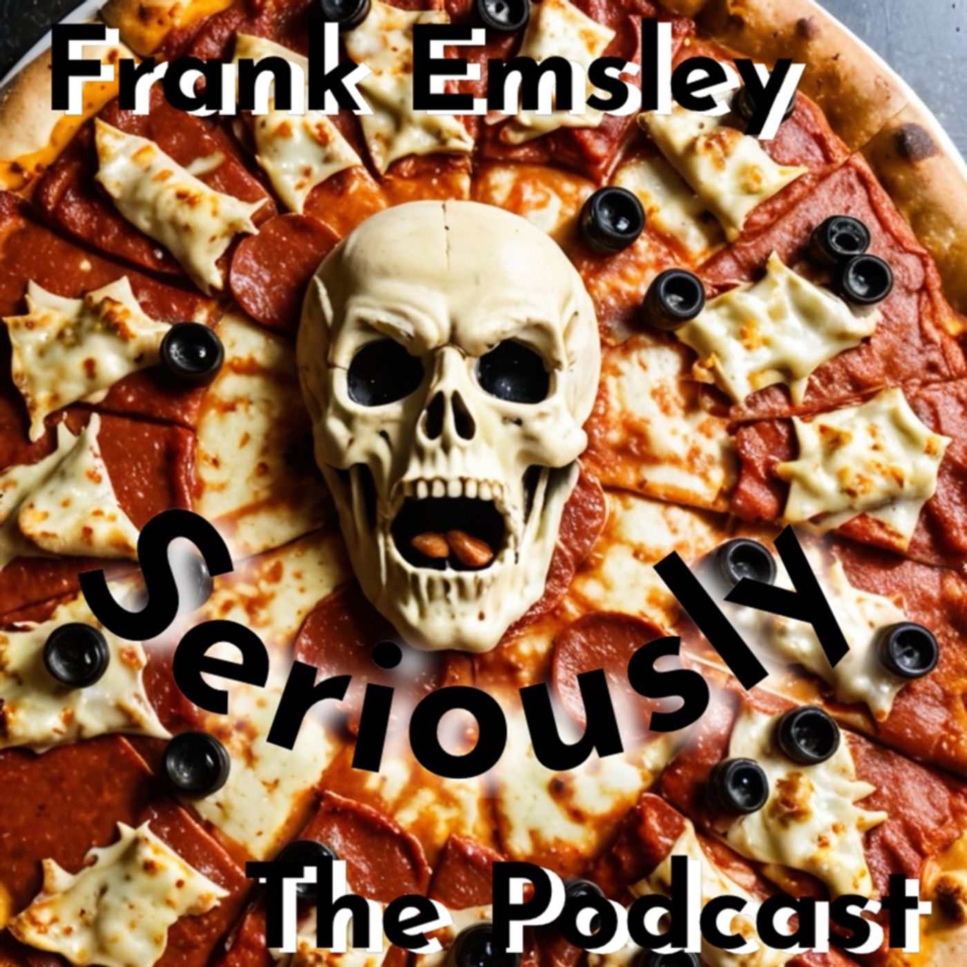 Frank Emsley Seriously