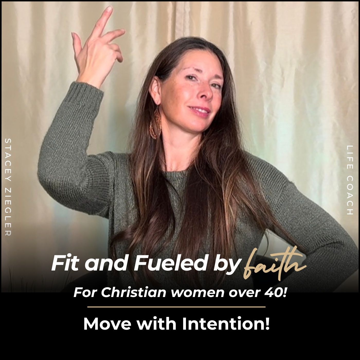 332 // Move With Purpose: Honoring God With Your Body | Women over 40!