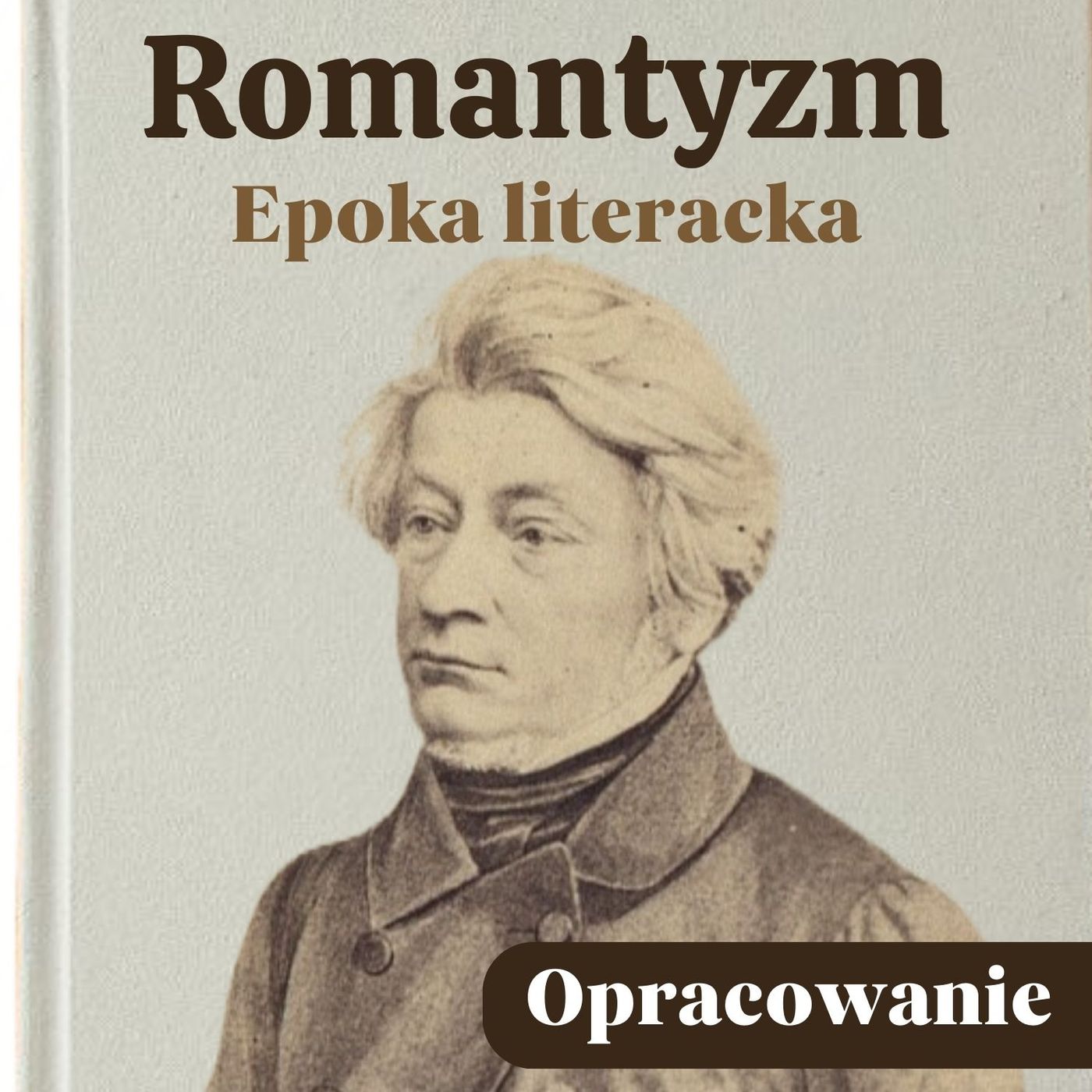 Romantyzm. Epoki literackie - Cechy, twórcy i najważniejsze dzieła episode artwork