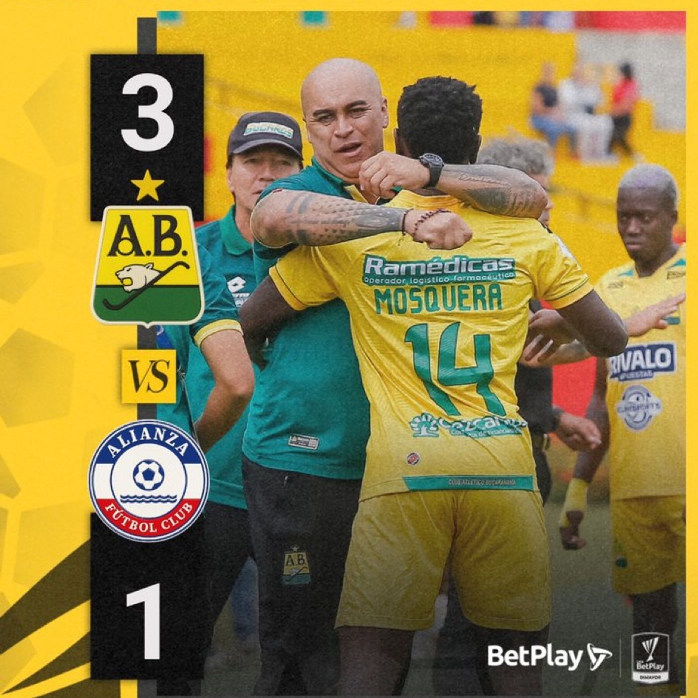 Corazón leopardo. Triunfo con sabor a Gleyfer, 3-1 al Alianza.