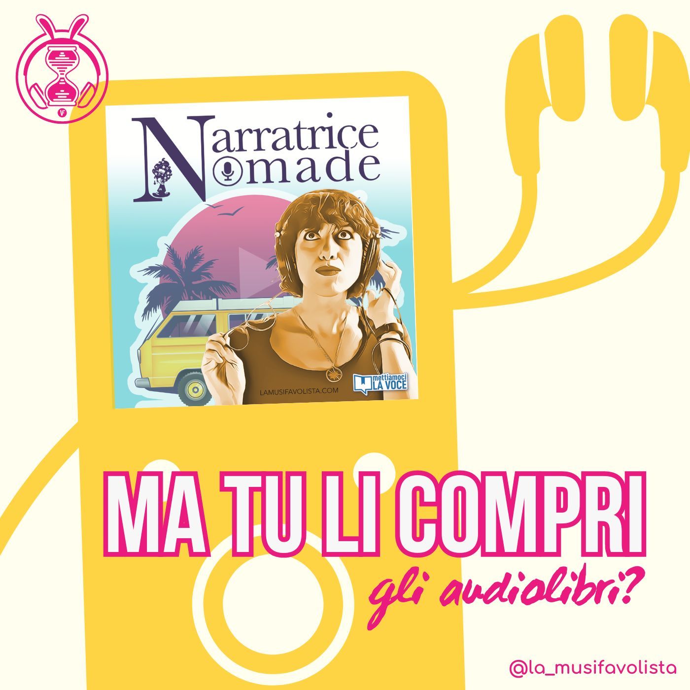 Narratrice Nomade