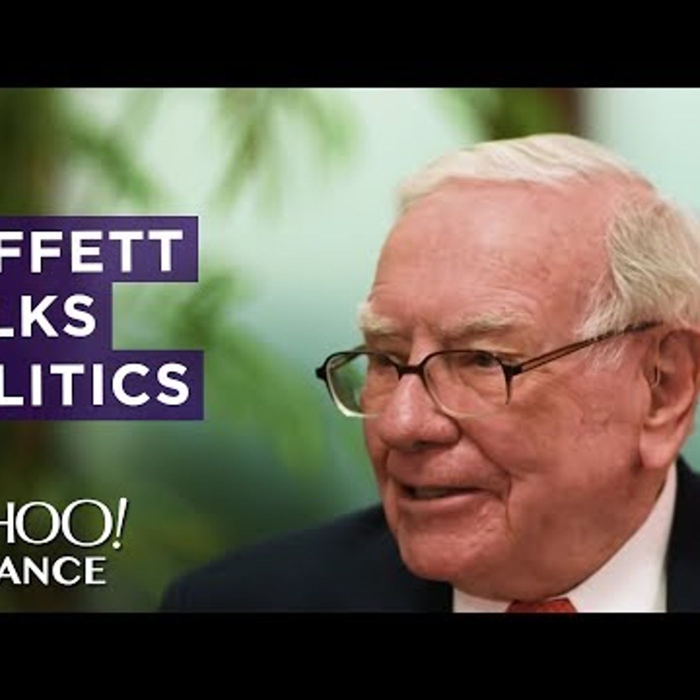 087. The question Warren Buffett would ask presidential candidates