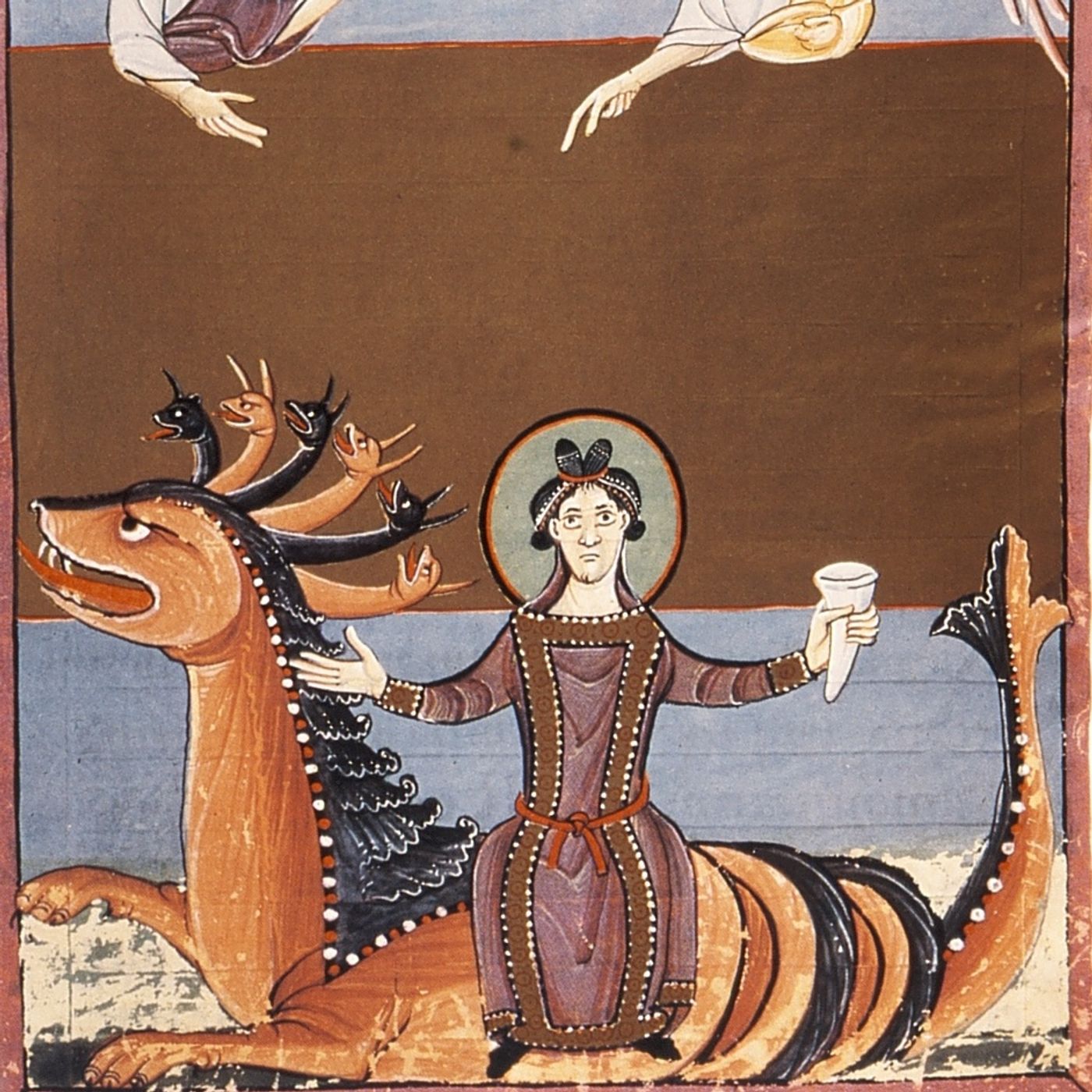 Sulla soglia del Paradiso