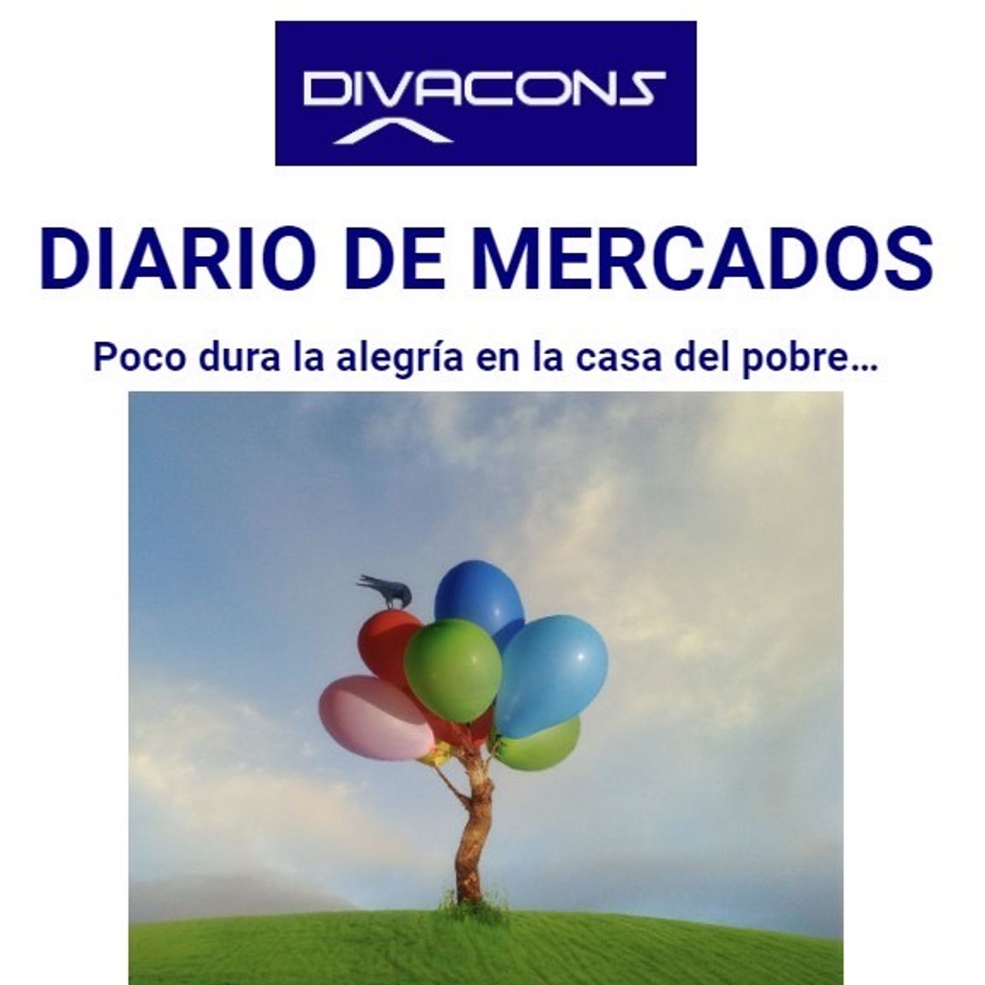 PODCAST DIARIO DE MERCADOS Lunes 17 Oct episode artwork