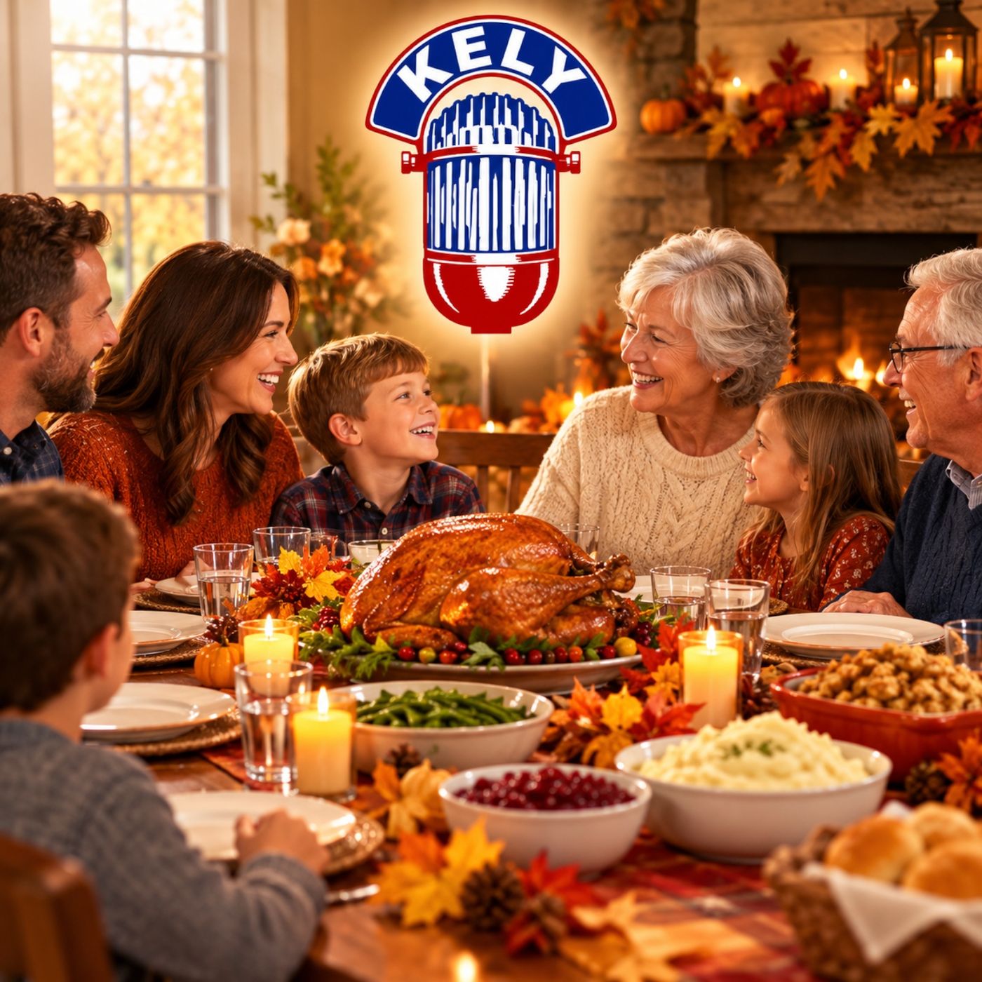 Barb Nelson on Thanksgiving preparations